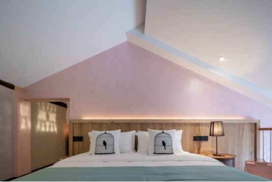 常熟老城区《日斜林西》民宿 | 新中式风格融入江南风情-70