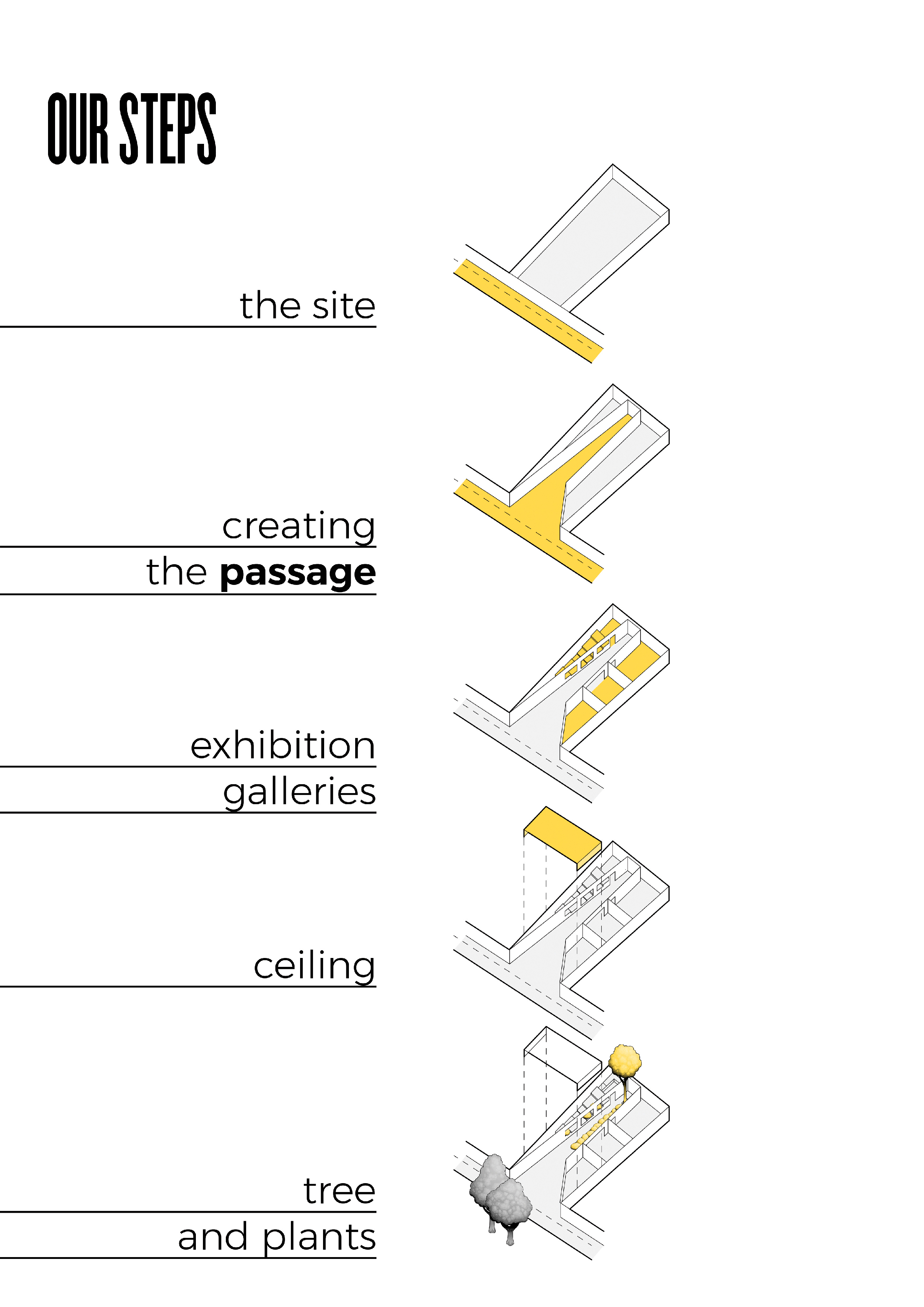 Tehran 老城区的钢铁展示空间-38