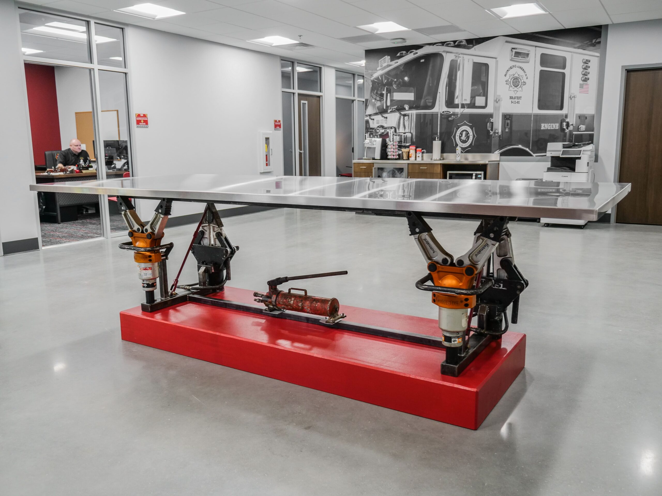 Cobb County Fire Department | Iron Age Office-4