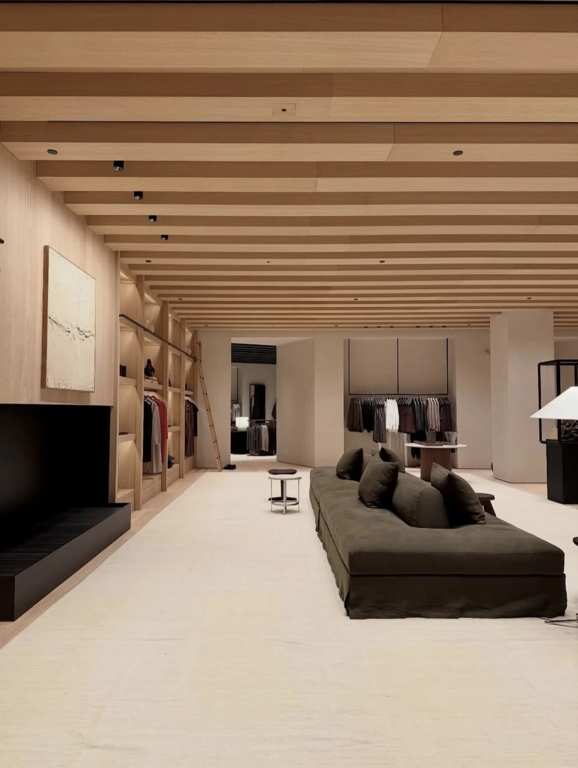 Zara巴塞罗那旗舰店丨西班牙巴塞罗那丨Vincent Van Duysen建筑事务所-20