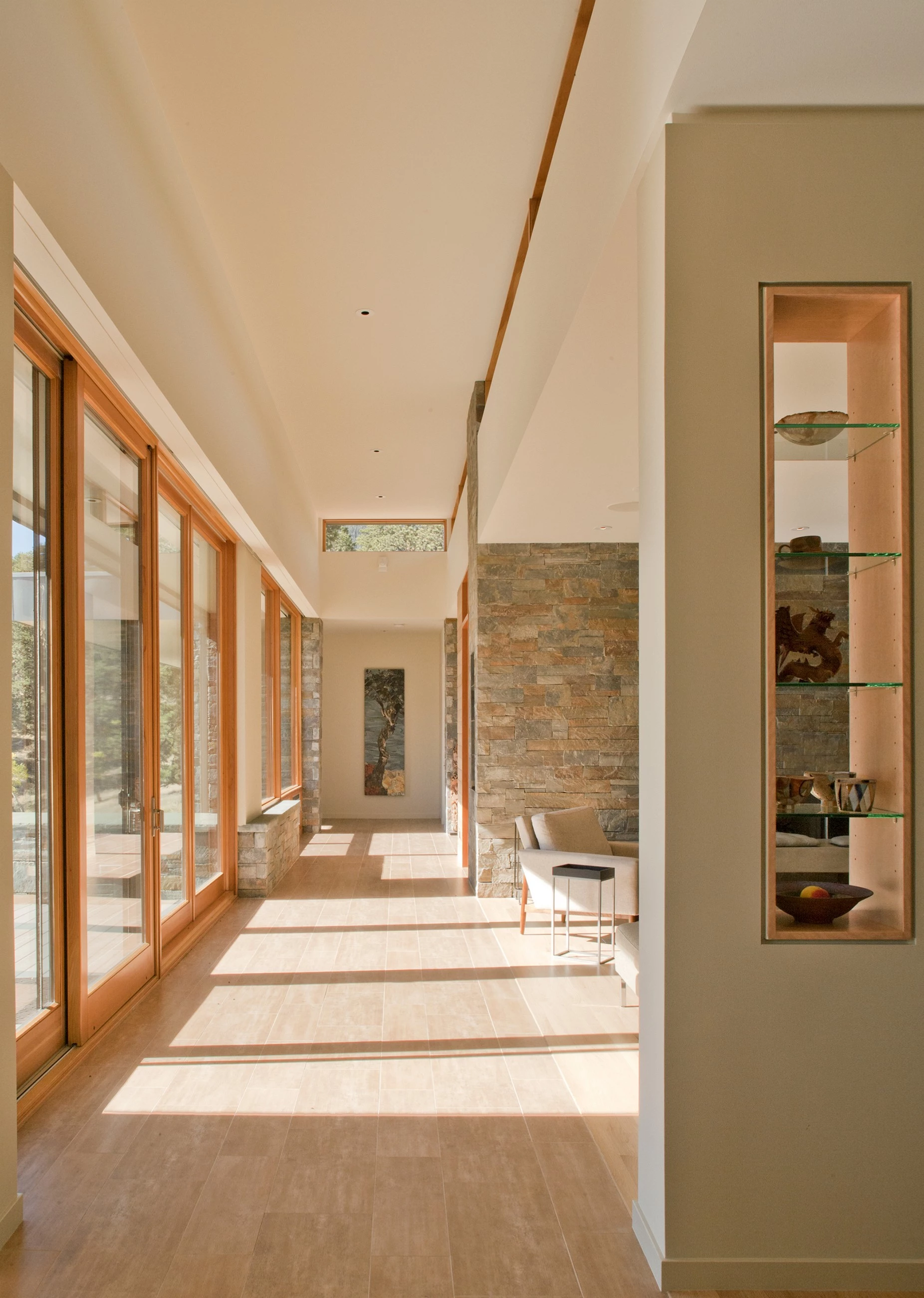 美国科罗拉多州的自然风光与现代住宅交融-18