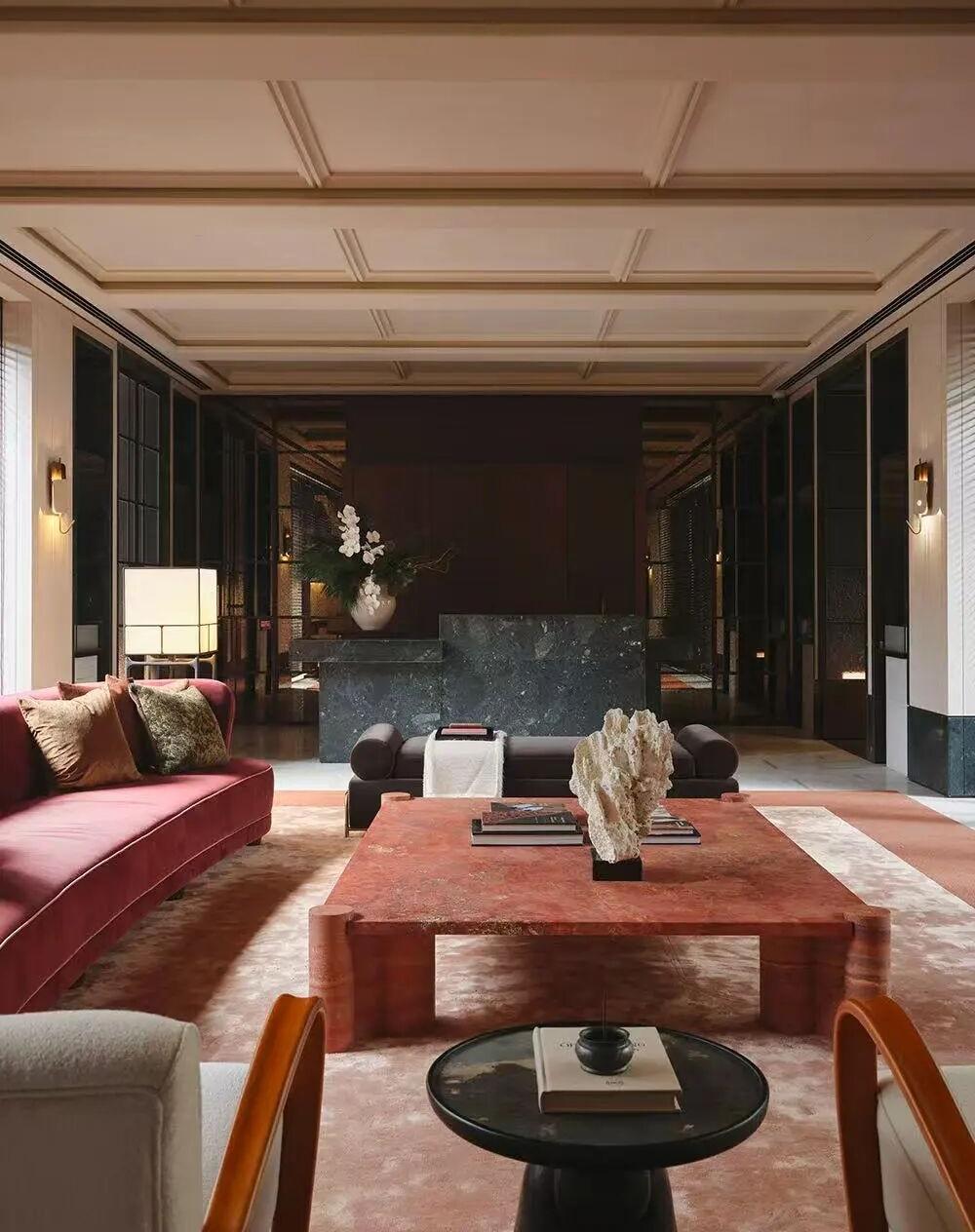 融创外滩壹号院二期丨中国上海丨W.DESIGN无间设计-15