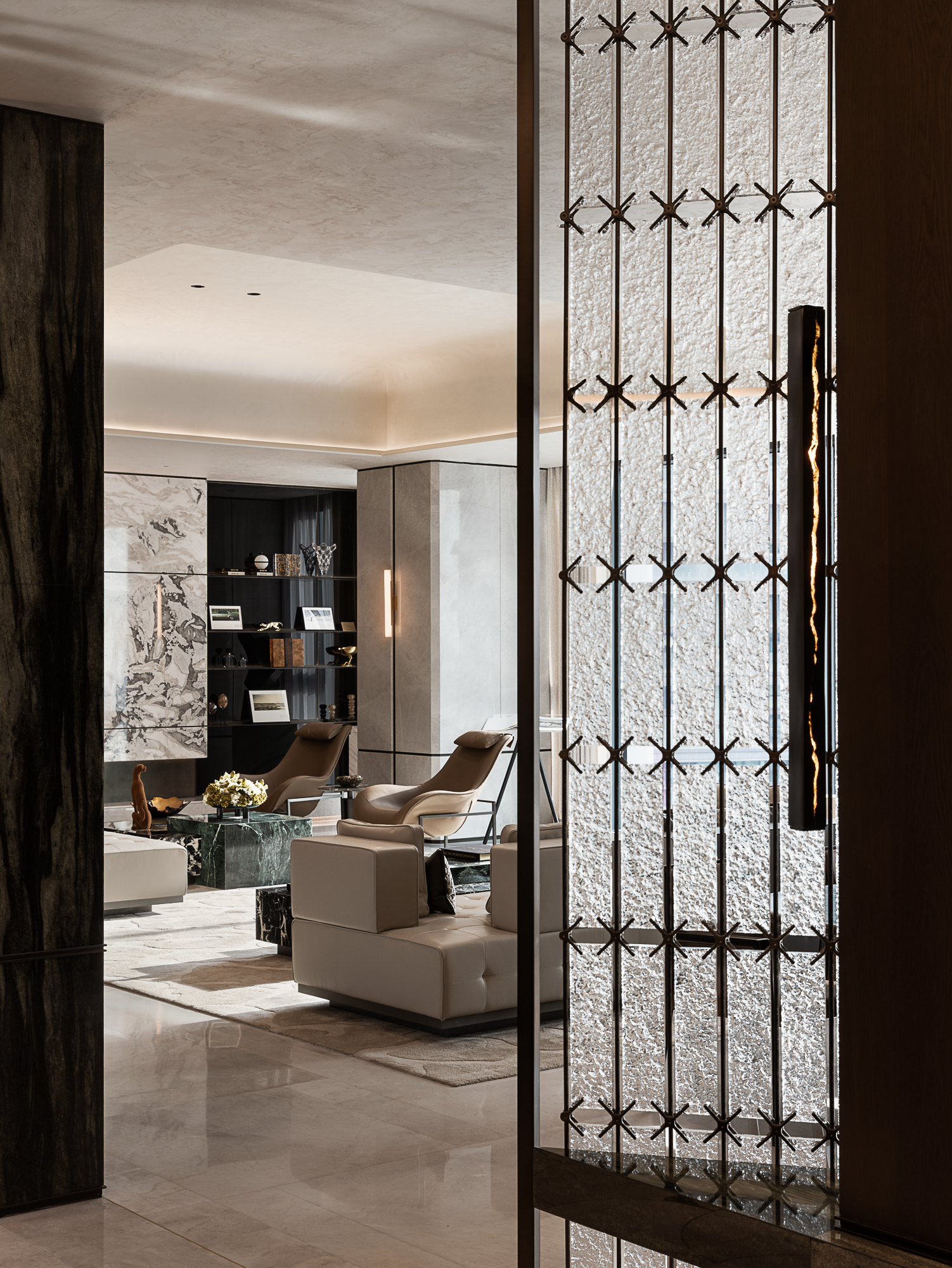 傲璇兆丰Essence丨中国杭州丨GFD广飞设计-13