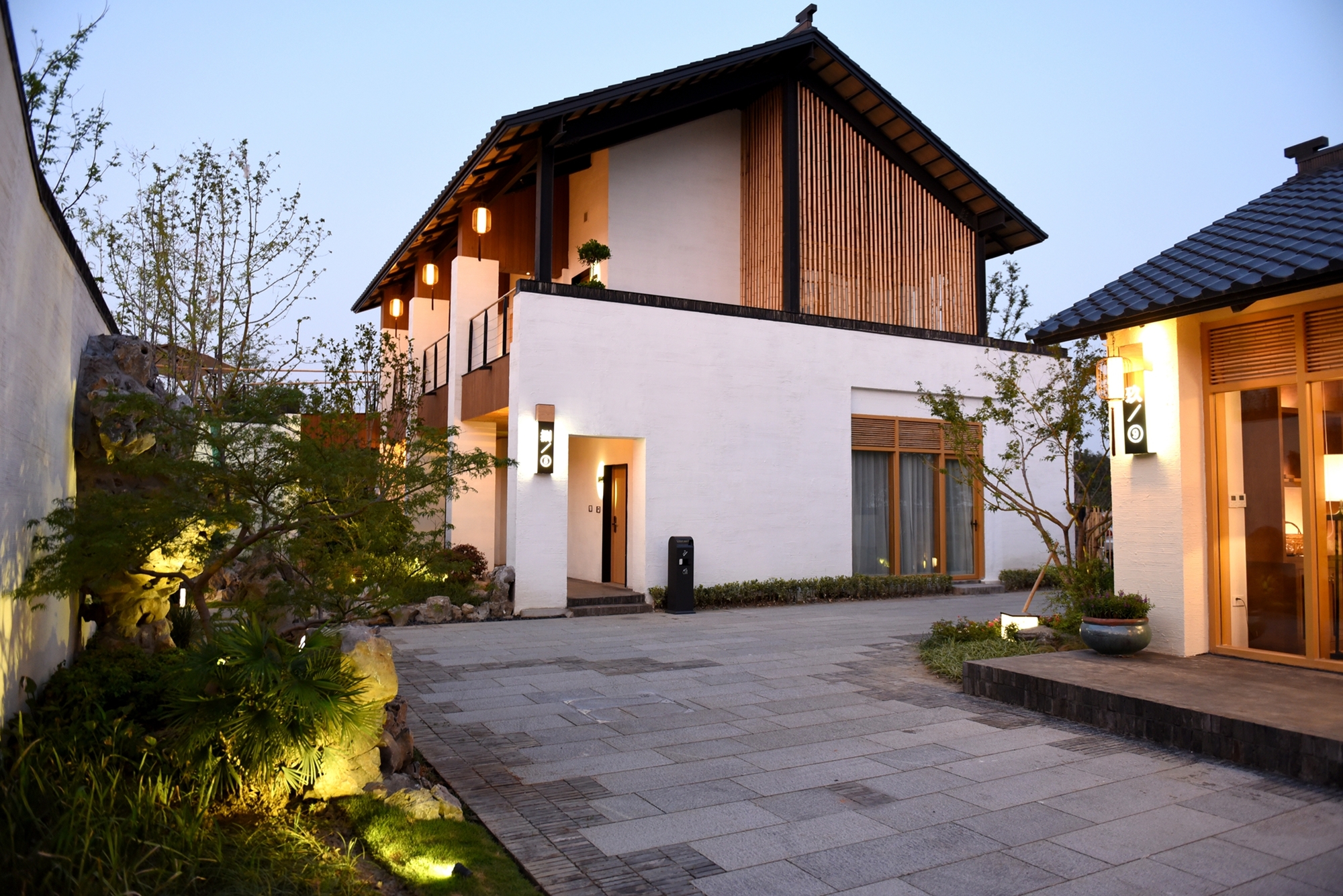 Land·Based Rationalism D·R·C丨教育建筑丨Zhujiadian B&B School-46