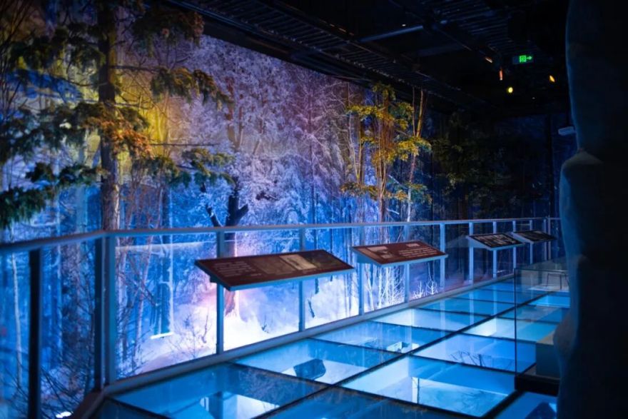 清华美院范寅良教授团队完成全新杨靖宇将军纪念馆展示设计任务-25