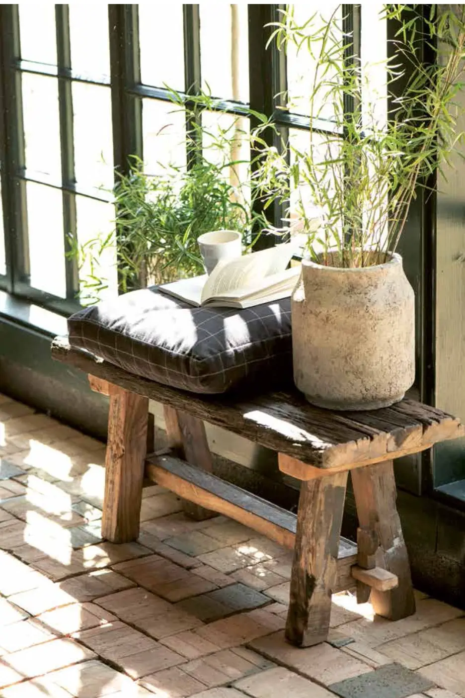 冬季里的春意 | IB Laursen 的温馨乡村别墅设计-2