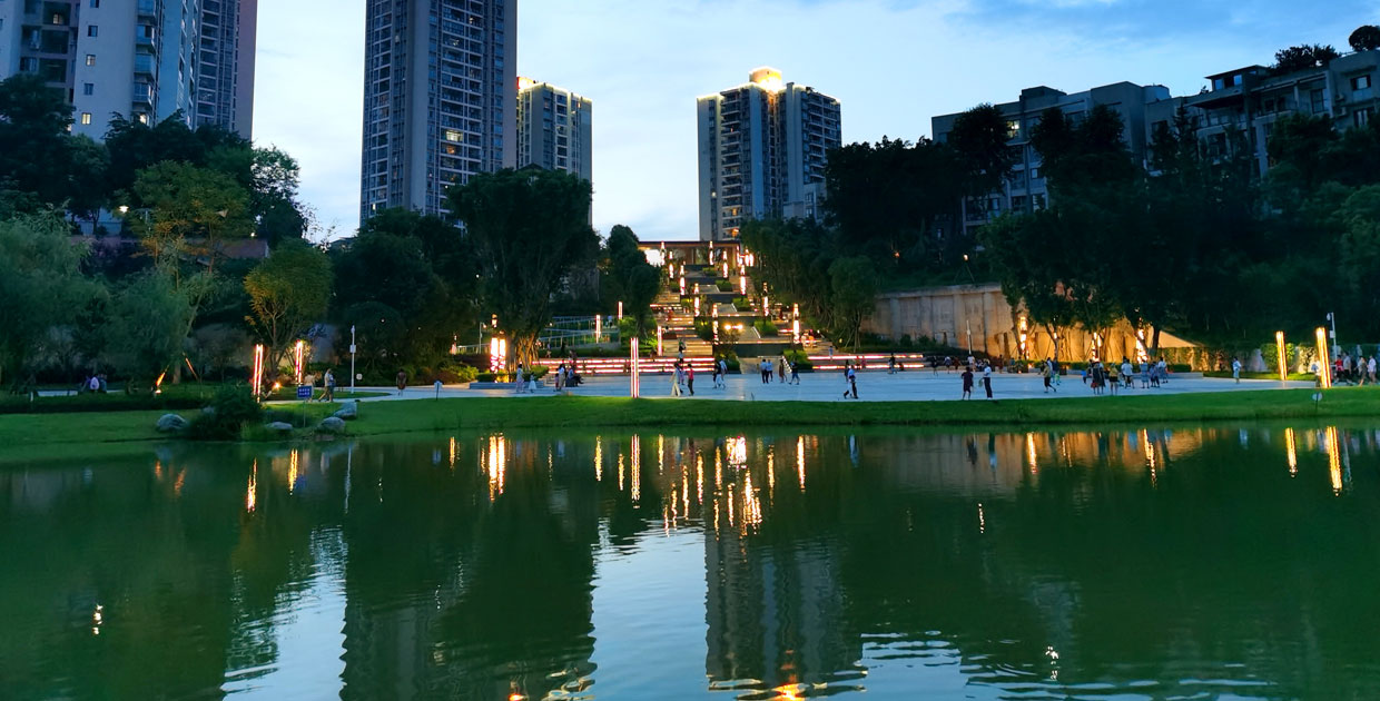 潼南人民生态公园-29