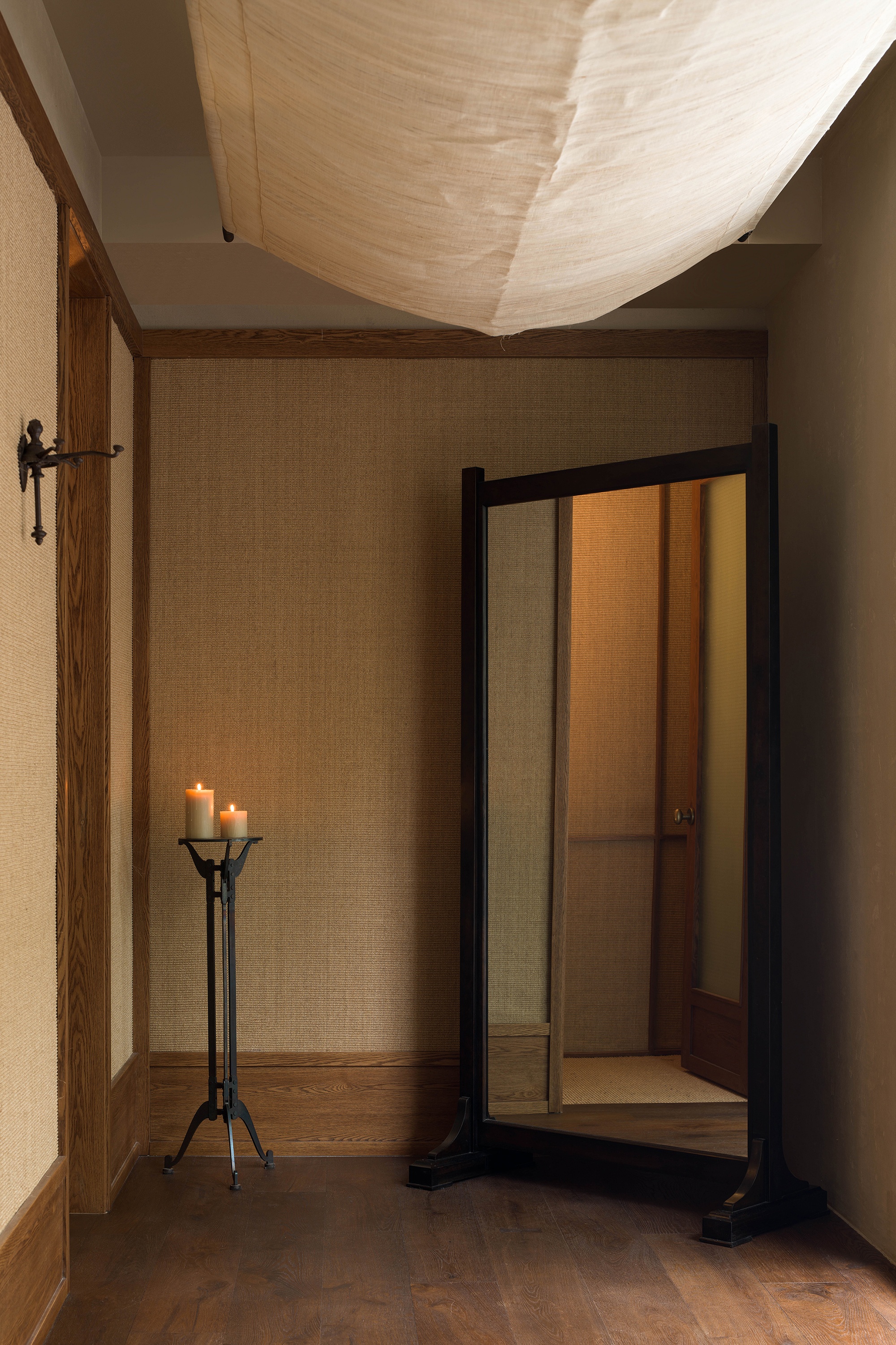 杭州王單華服装展厅丨中国杭州丨弥生空间设计-19