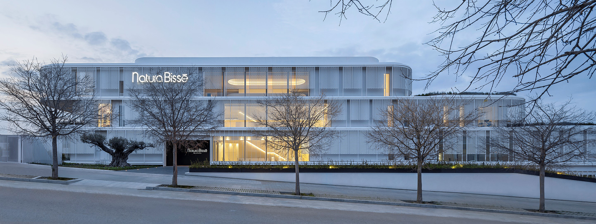 卡萨法布里卡自然碧瑟丨西班牙丨TdB Arquitectura-25