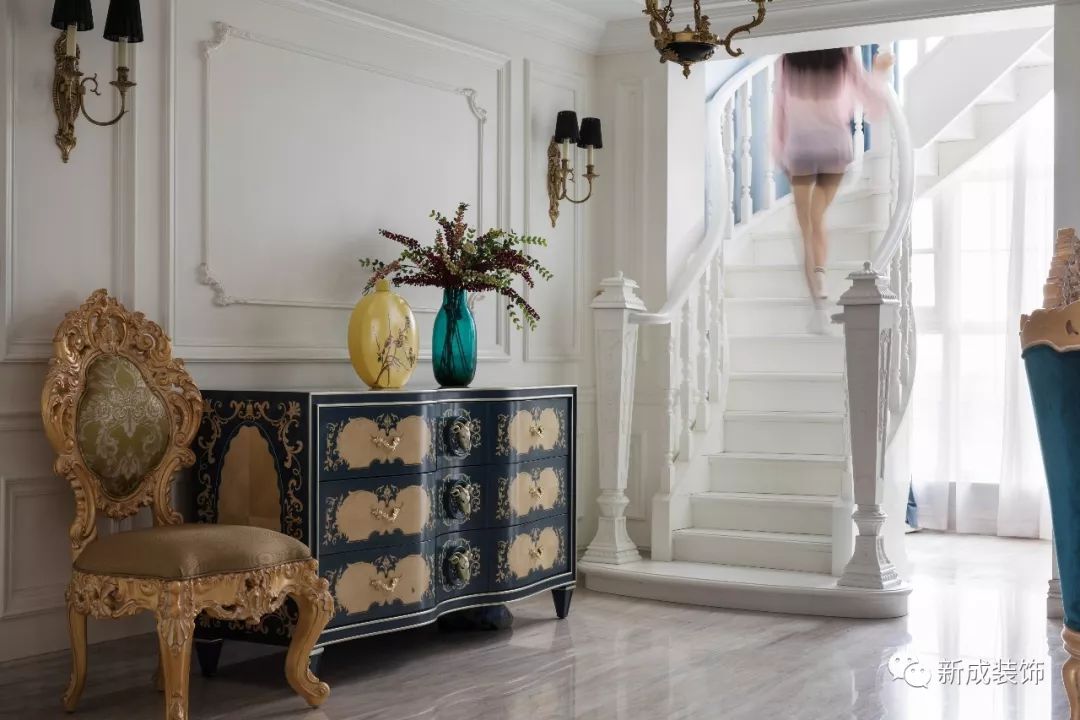 金杯银滩 | 蓝白之韵，尽展欧式奢华-36