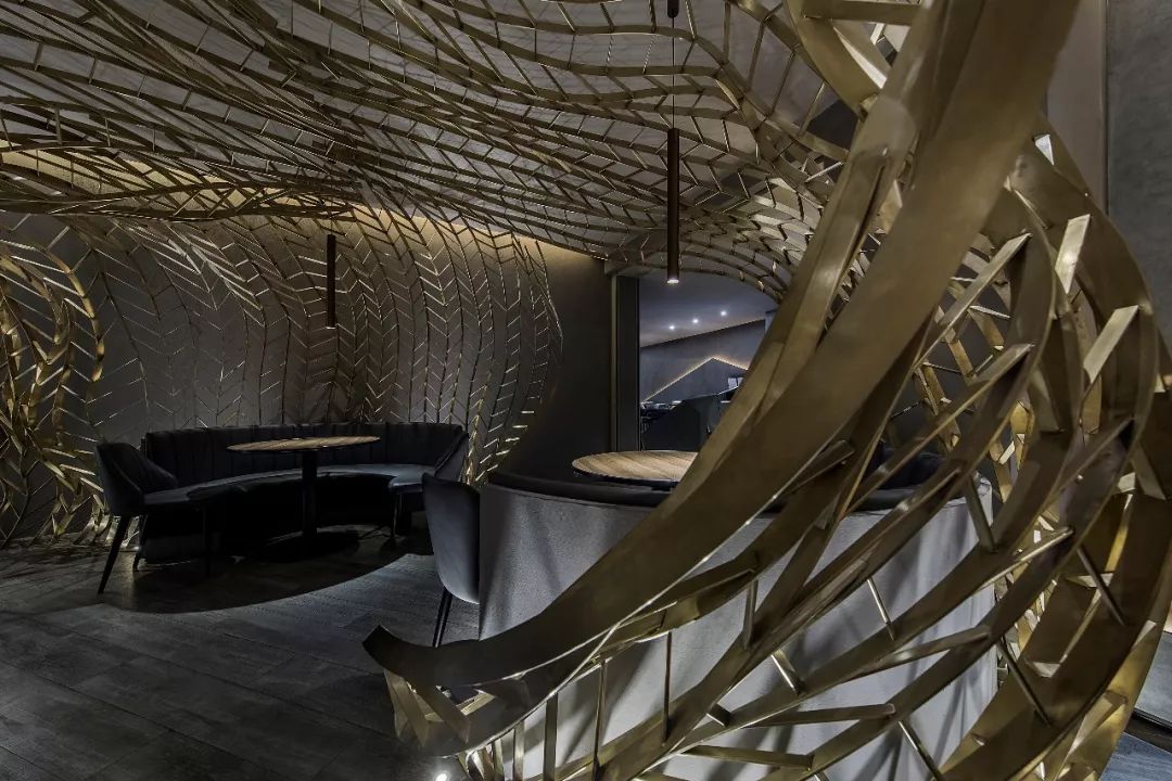 广州 K11 MAYS 西餐厅——植物生机营造未来素食空间-42