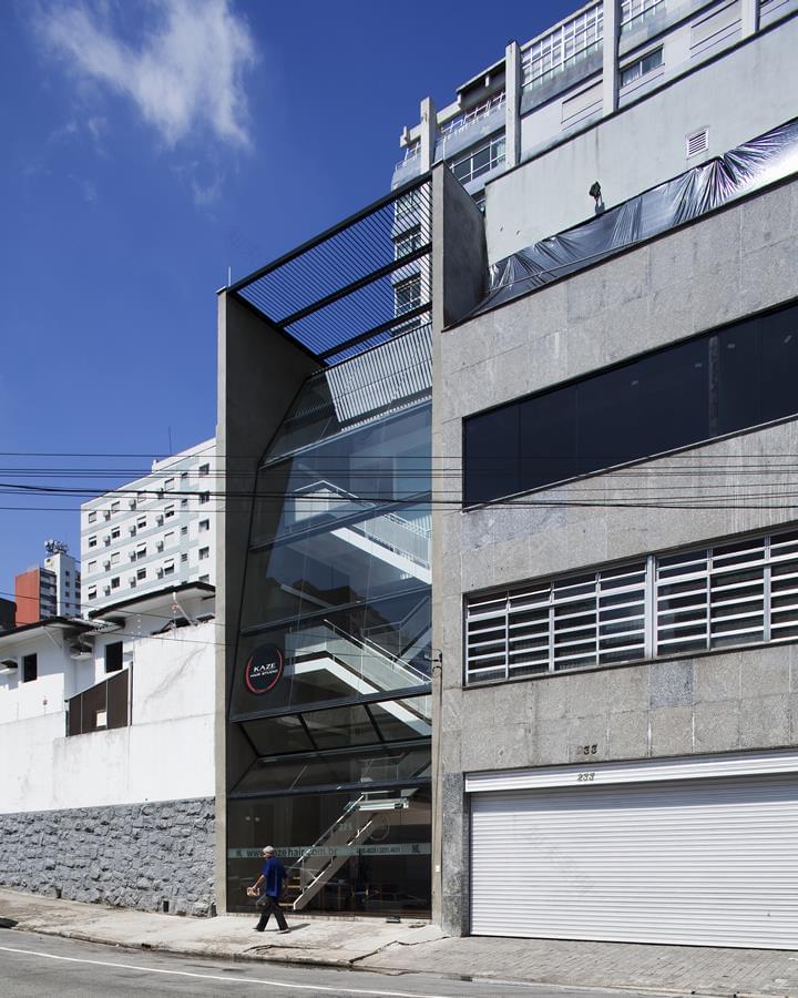 圣保罗工作室 Kaze Paulista-4