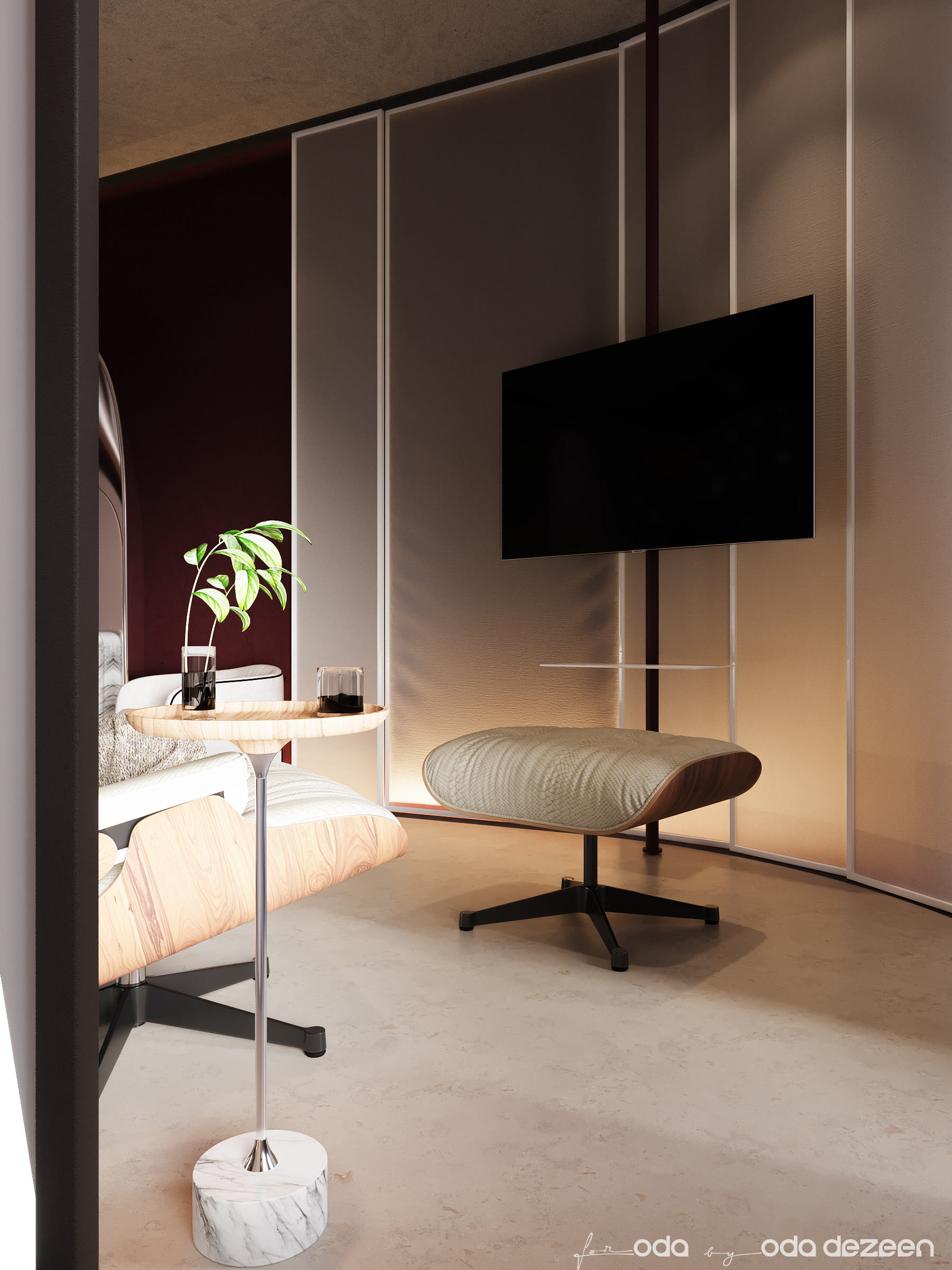 Gamrekeli 公寓丨ODA-109