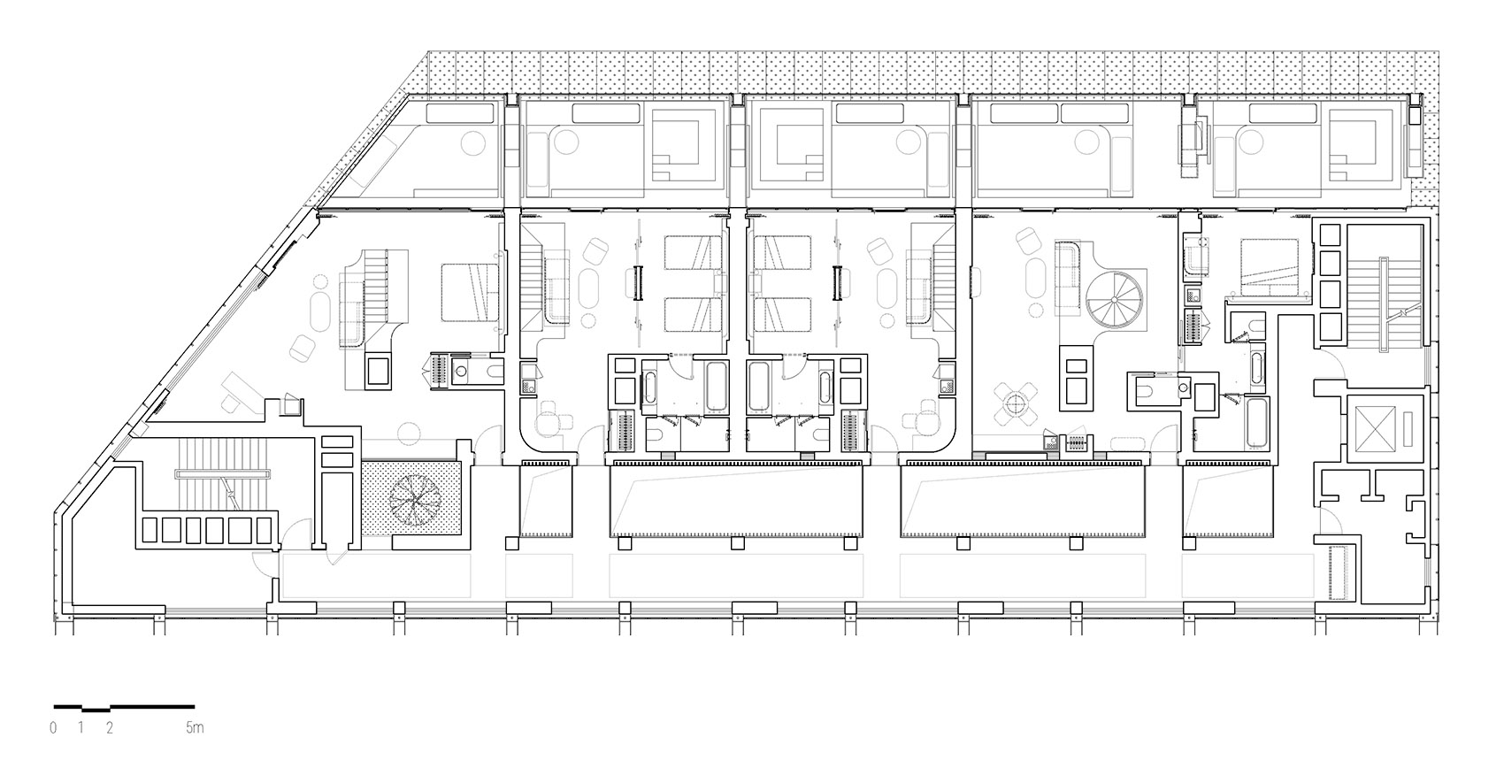 节语间酒店丨新实建设计事务所-47