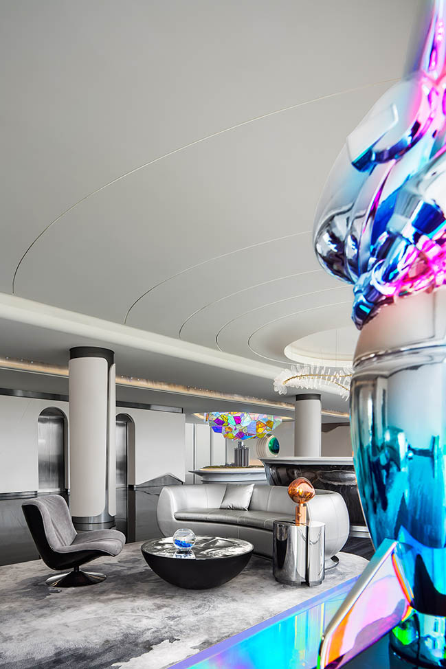 Sales Center of Poly F.S. Skyline Garden by T.K. Chu Design-10