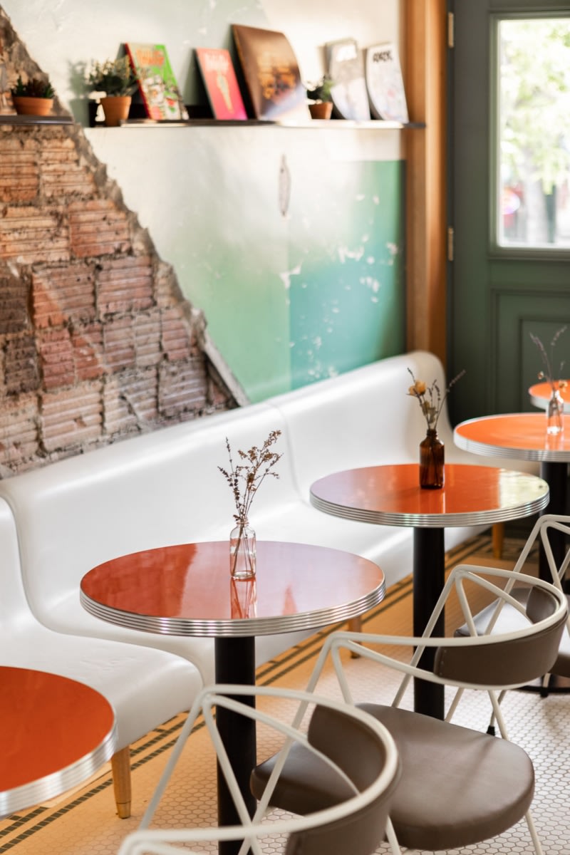 超级自然咖啡馆和酒吧丨加拿大蒙特利尔-13