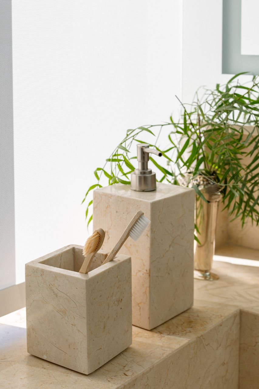 Casa de Valentina新房浴室设计-24