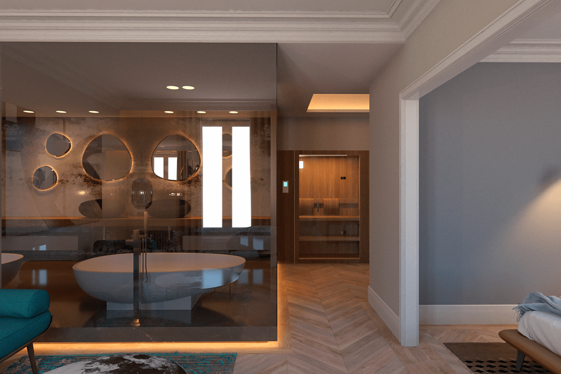 REINA VICTORIA HOUSE The Room Studio-5