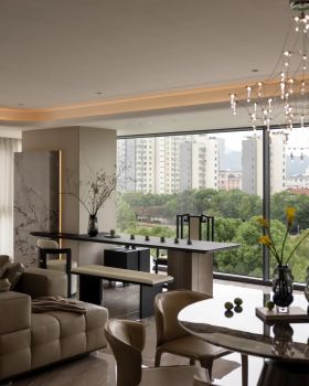 简奢之境丨中国宁波丨宁波湃空间设计事务所