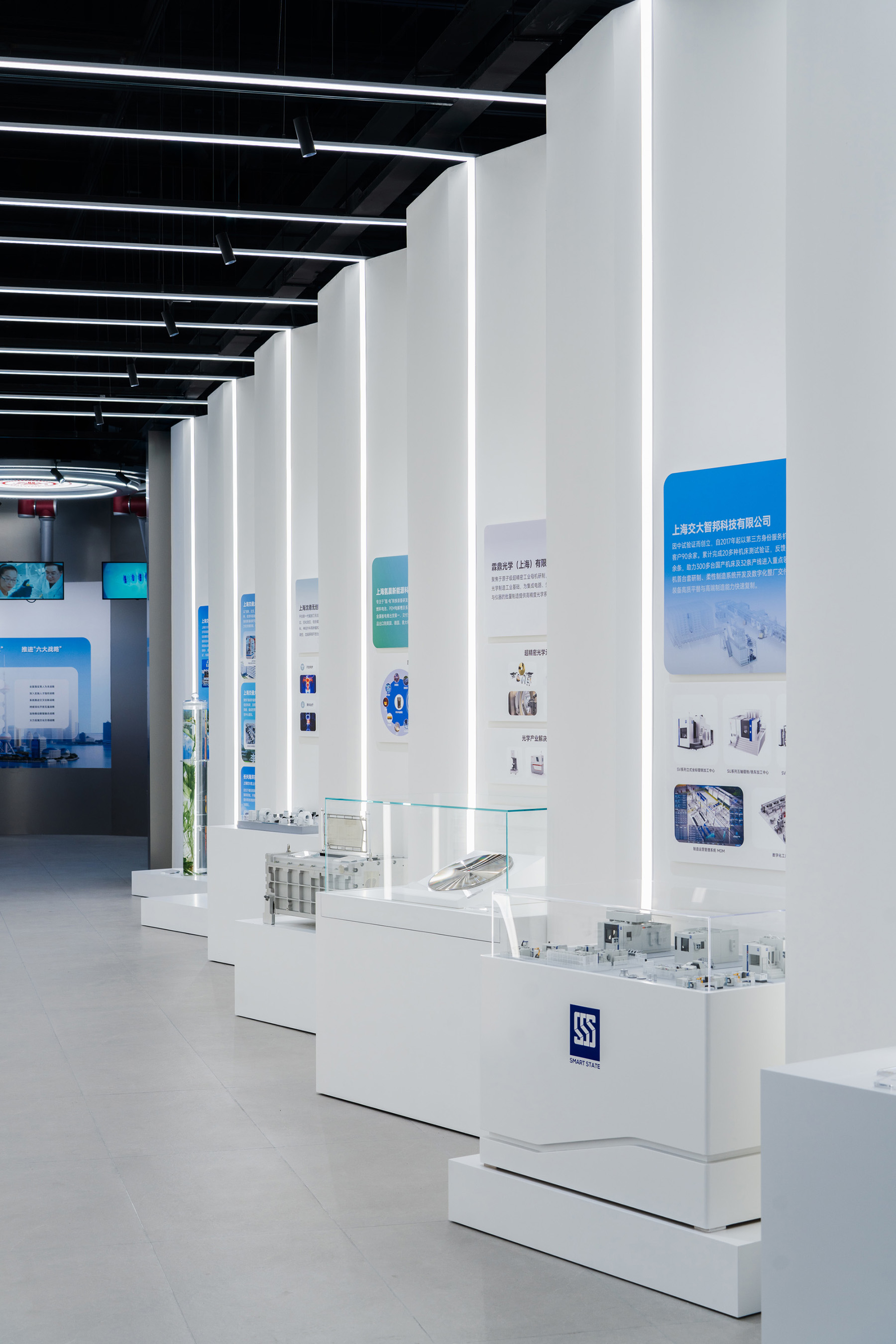 上海交通大学科技成果馆策展与布展项目丨中国上海丨琢磨琢磨-35