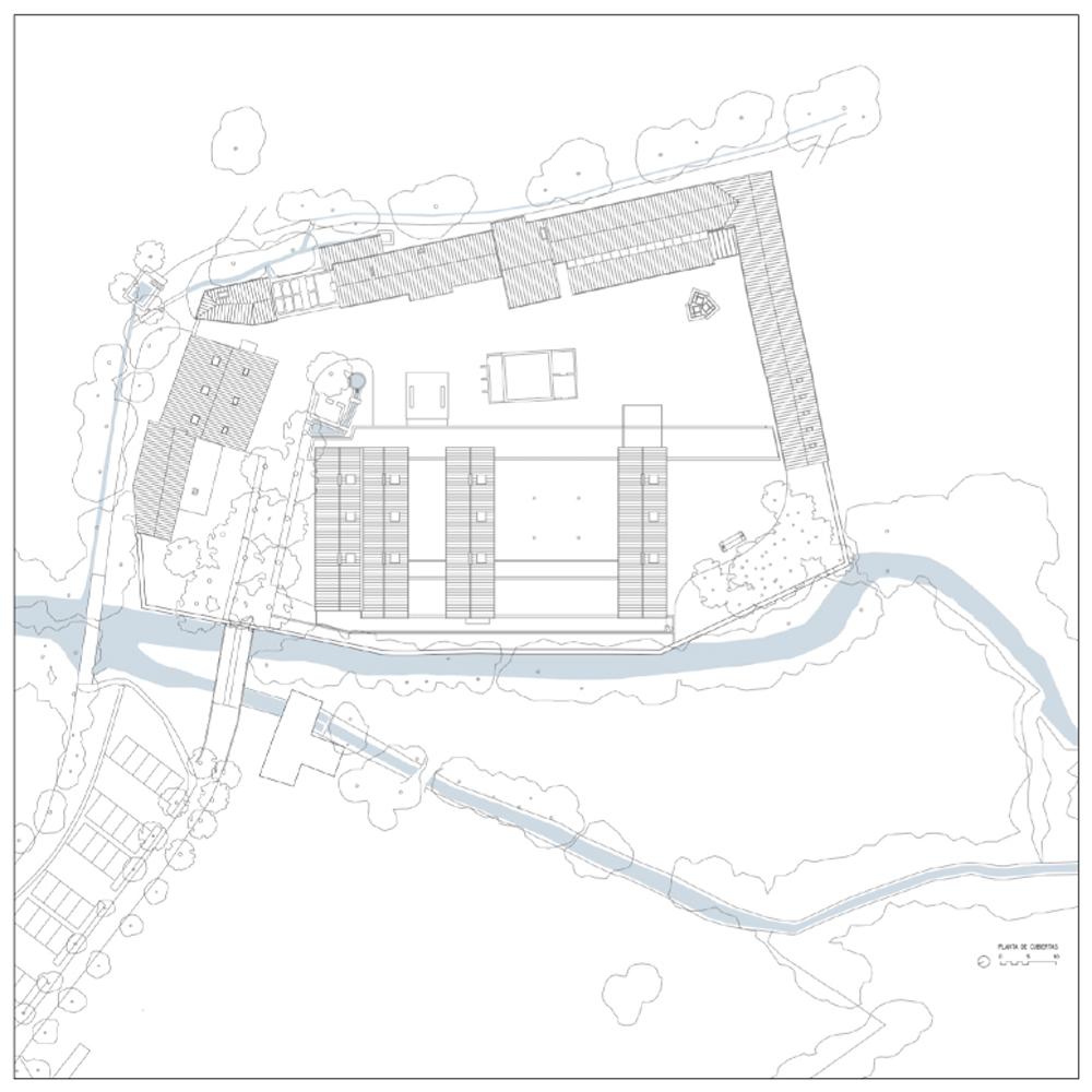 运动康复中心的生态融合设计-9