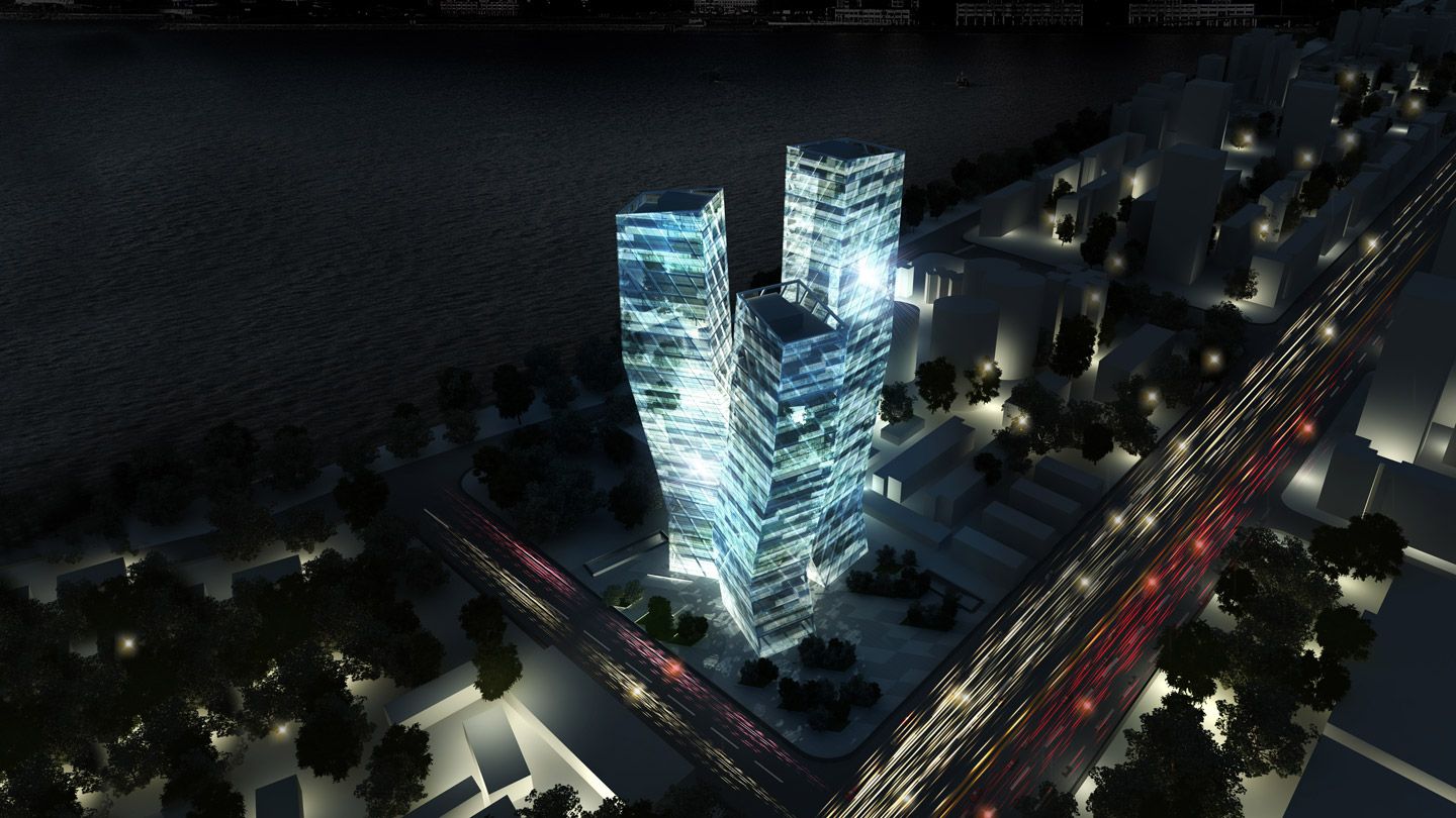 武汉 Xiangyang Skyscraper | Crossboundaries-8