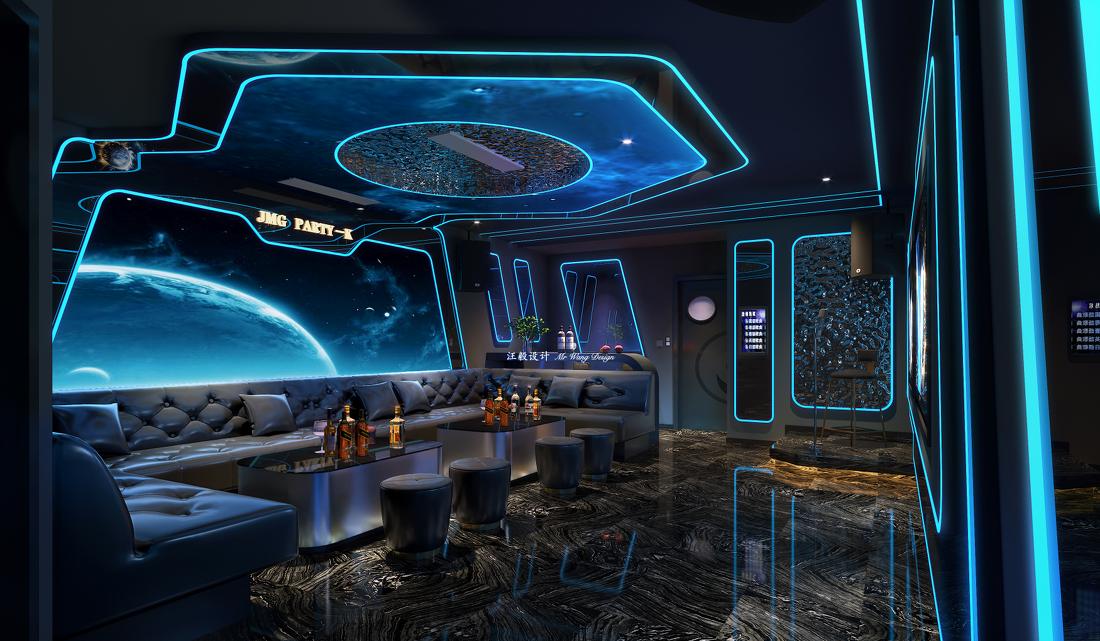 成都 JMG KTV丨中国成都-12