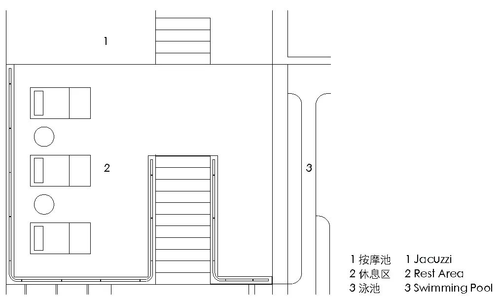 喜岳云庐酒店 | 山水间的瑜伽亭与泳池-222