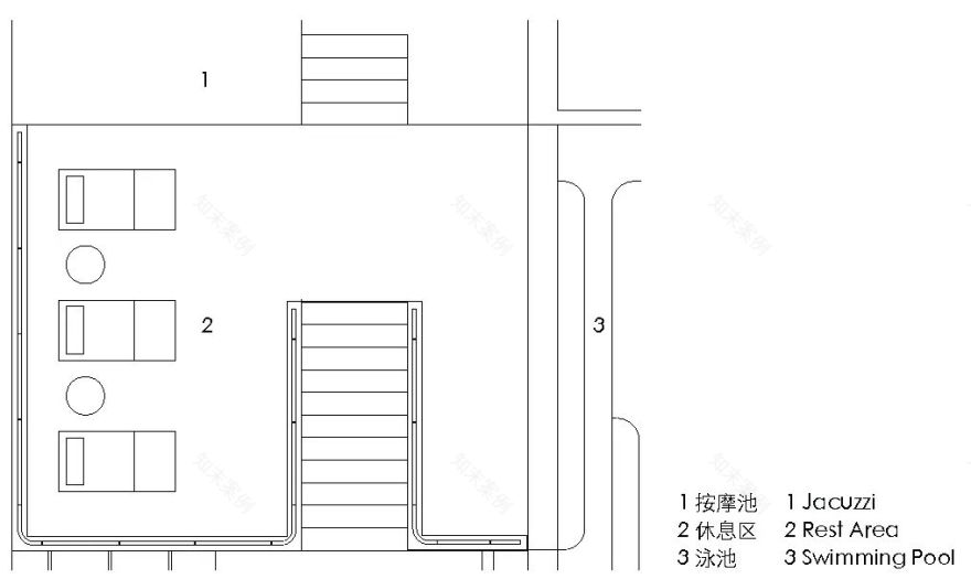 喜岳云庐酒店 | 山水间的瑜伽亭与泳池-222