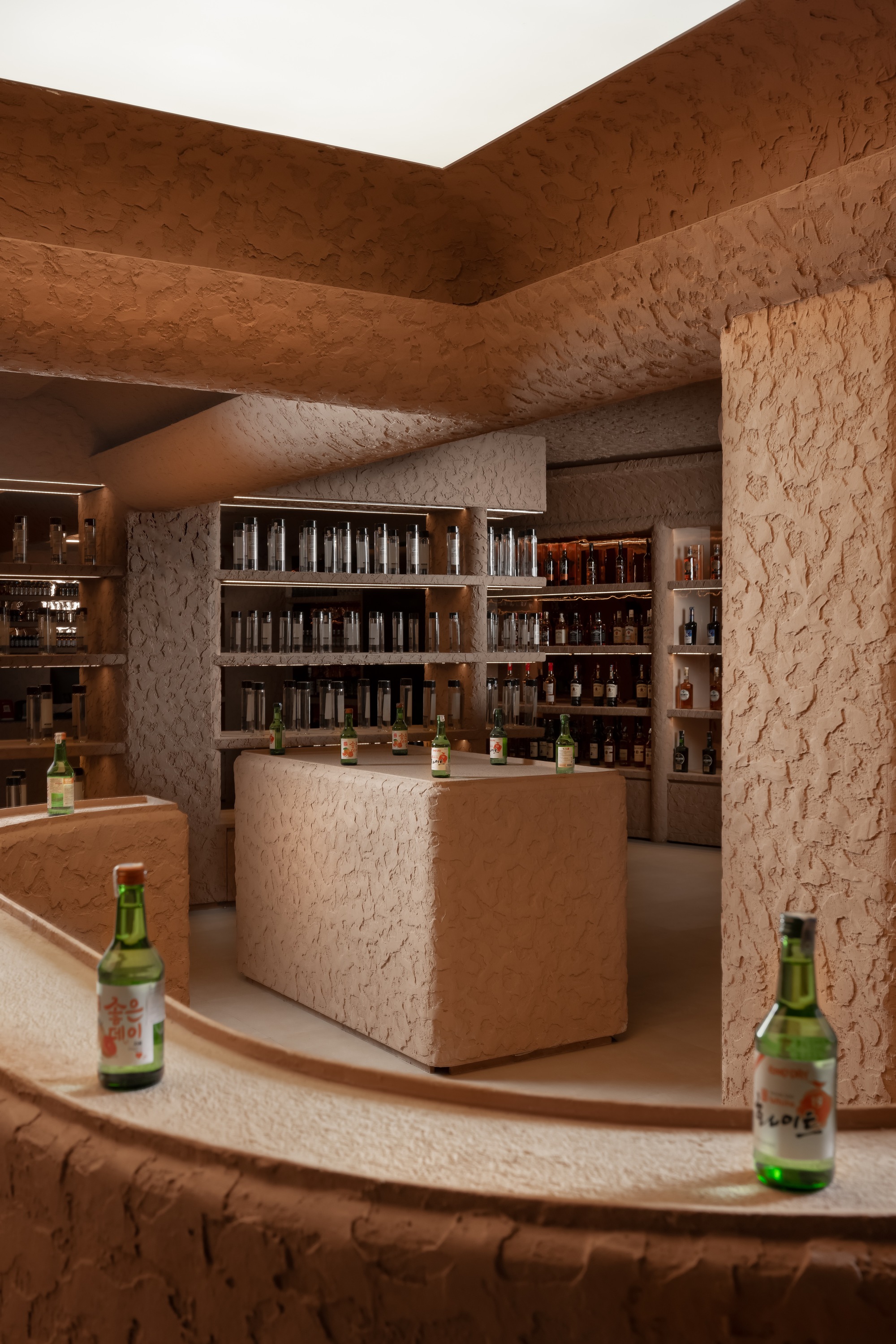 酒吧丨印度班加罗尔丨ATELIER ASTIL-30