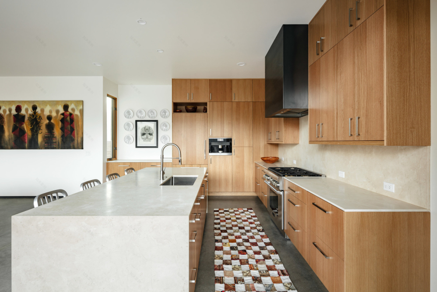 美国沙漠中的现代庭院别墅(2019)The Ranch Mine-25