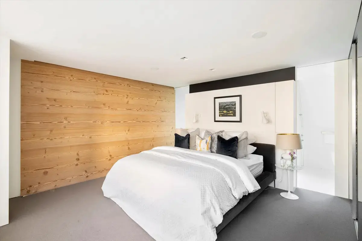 伦敦经典黑色砖石别墅 | 浪漫电影般的家庭空间-8