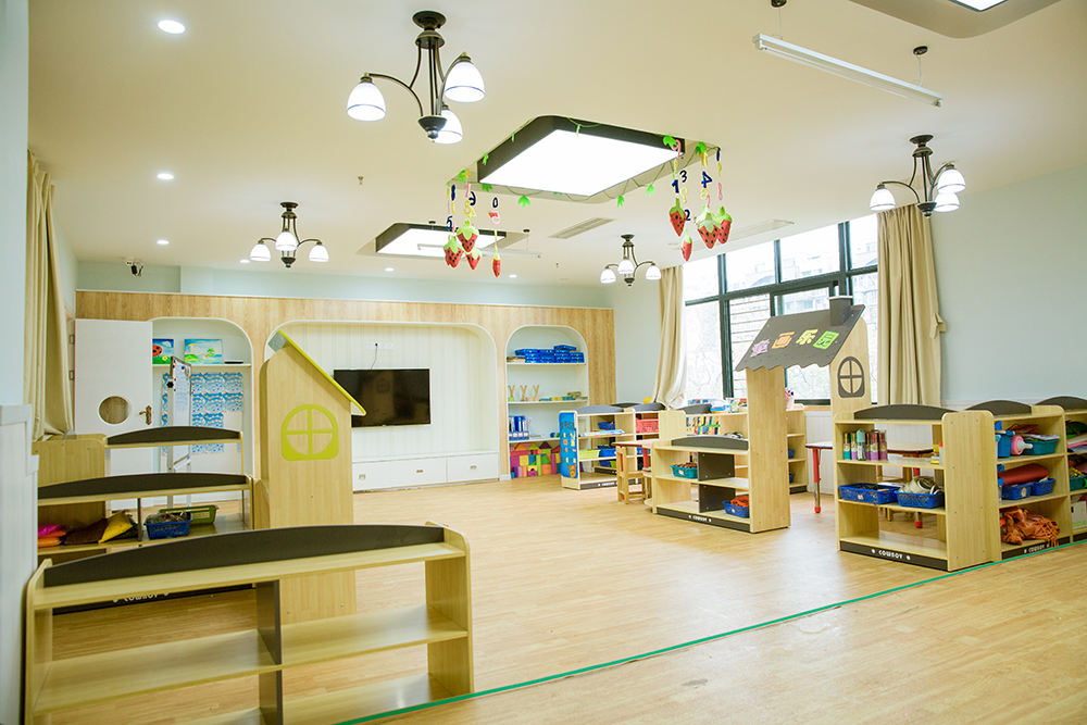 四川那维亚幼儿园设计丨中国四川丨牧童集团(广东)实业有限公司-15