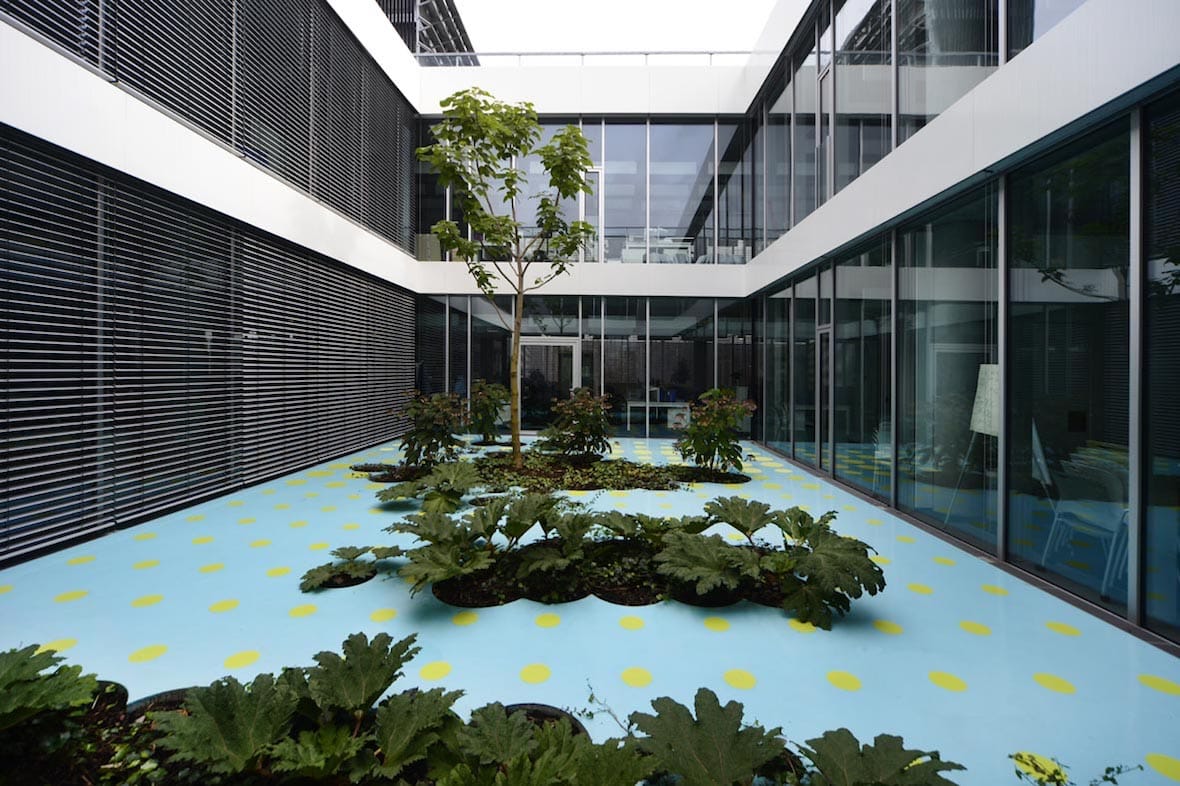 博尔格天然气网络中心丨爱尔兰都柏林-16