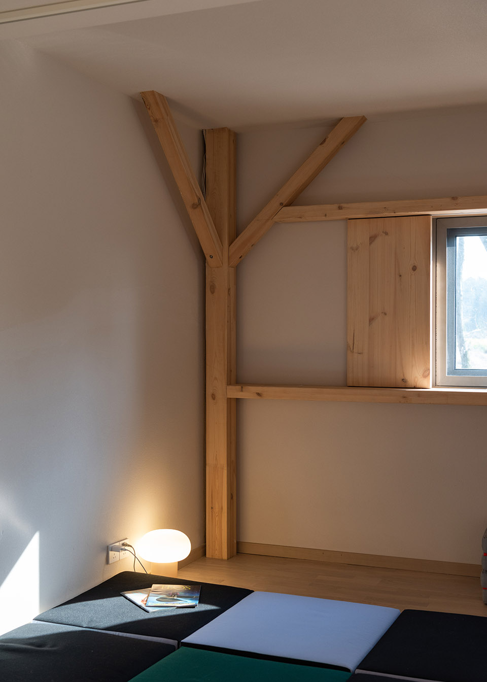 江山度假木屋丨中国衢州丨Nota建筑设计工作室-56