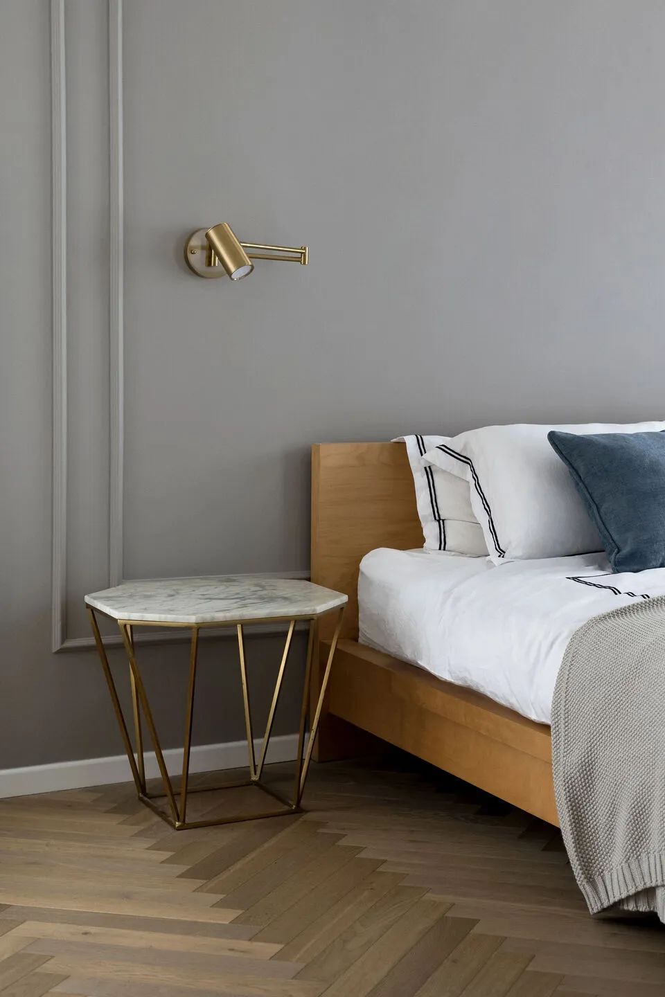 The Monochrome Apartment 公寓设计-46