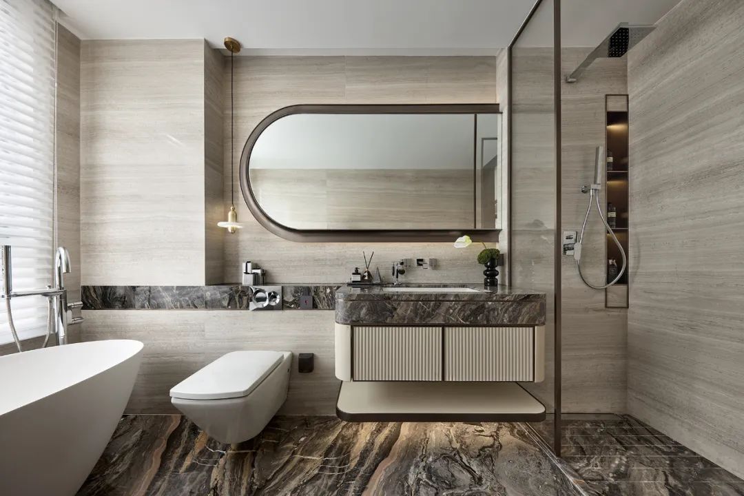 西安天地源高新宸樾215样板间丨中国西安丨励时设计集团-22