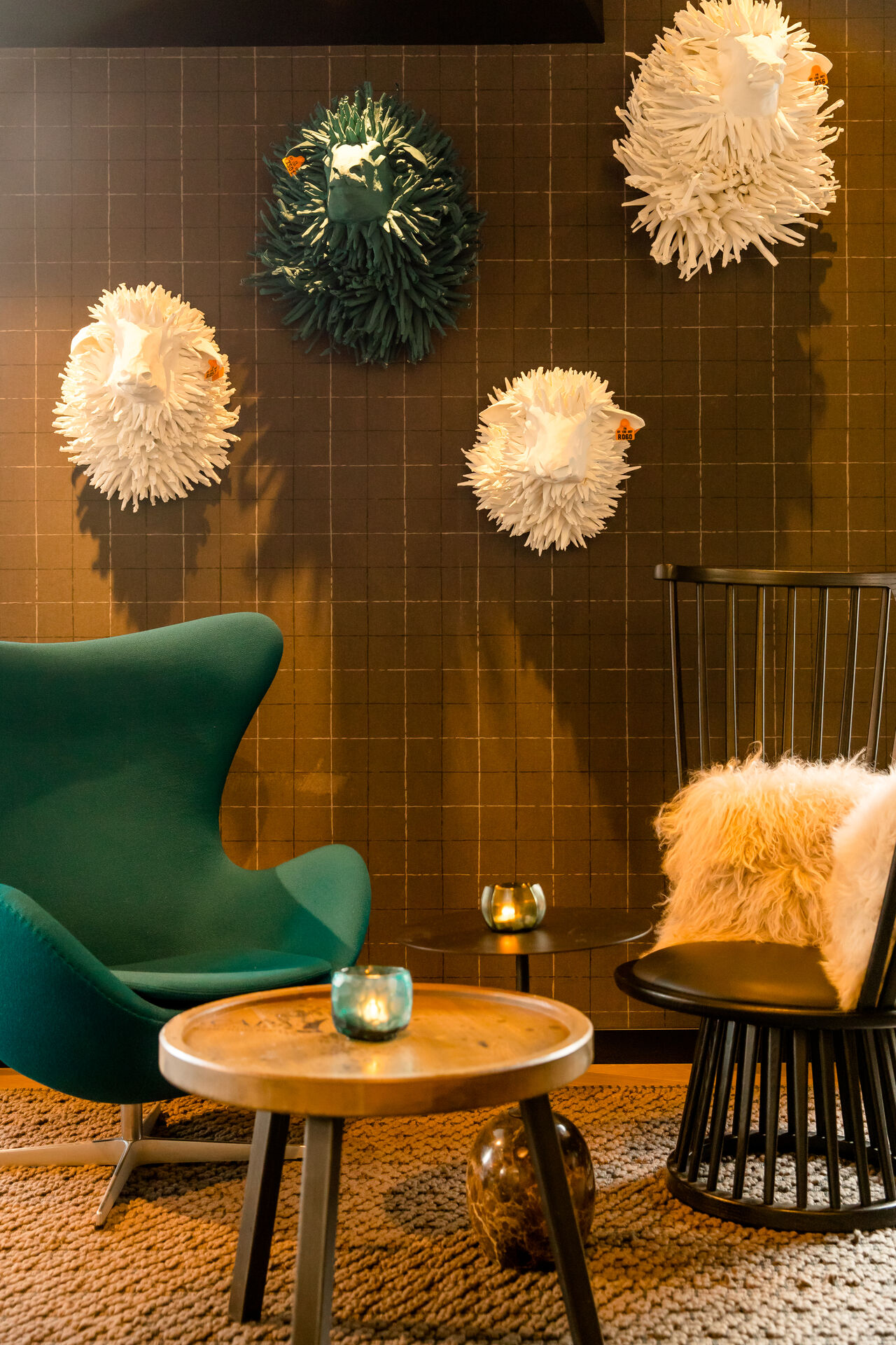 科隆贸易博览会一号汽车旅馆丨德国科隆-24