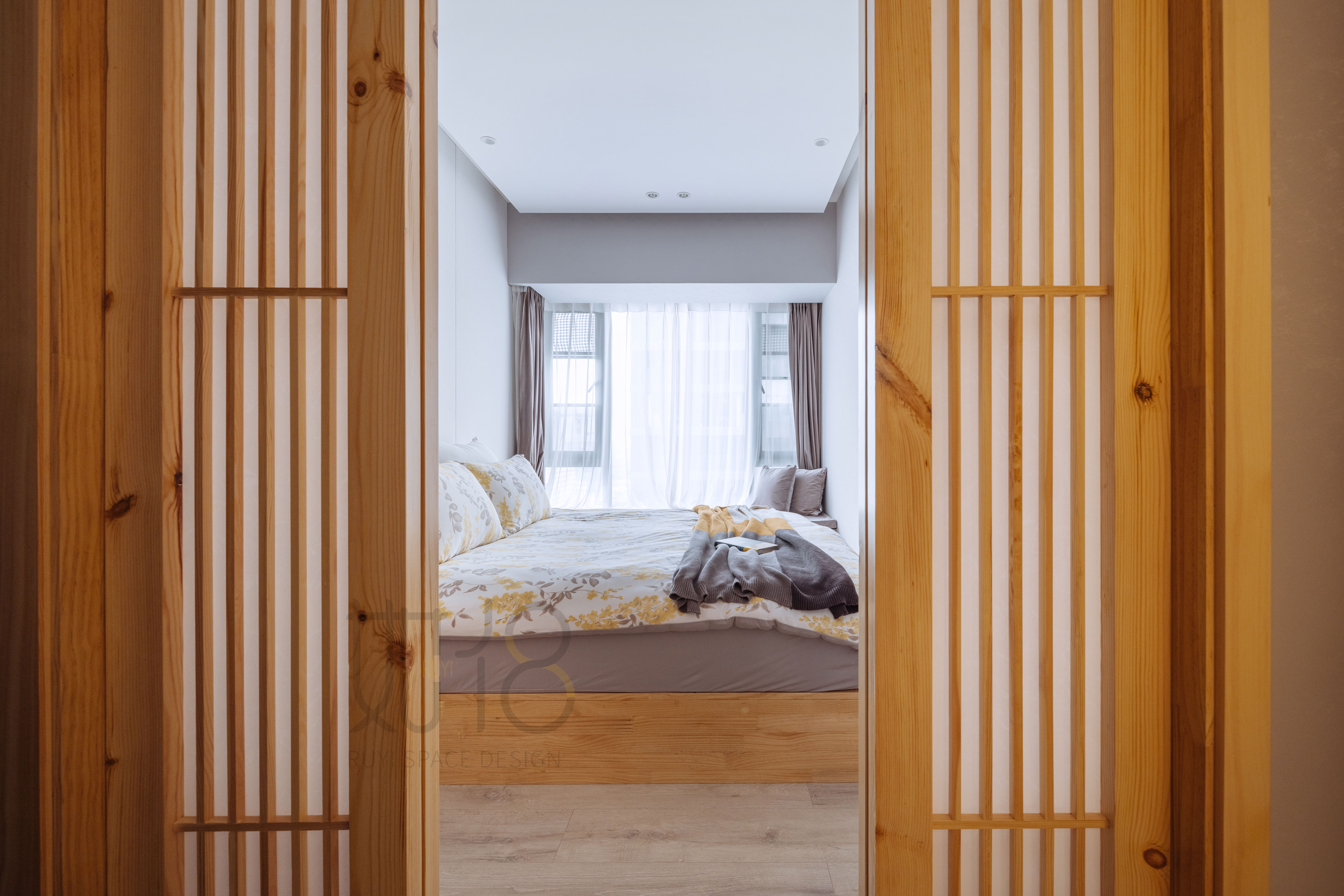 华润悦府-家装/软装设计（实景）-44