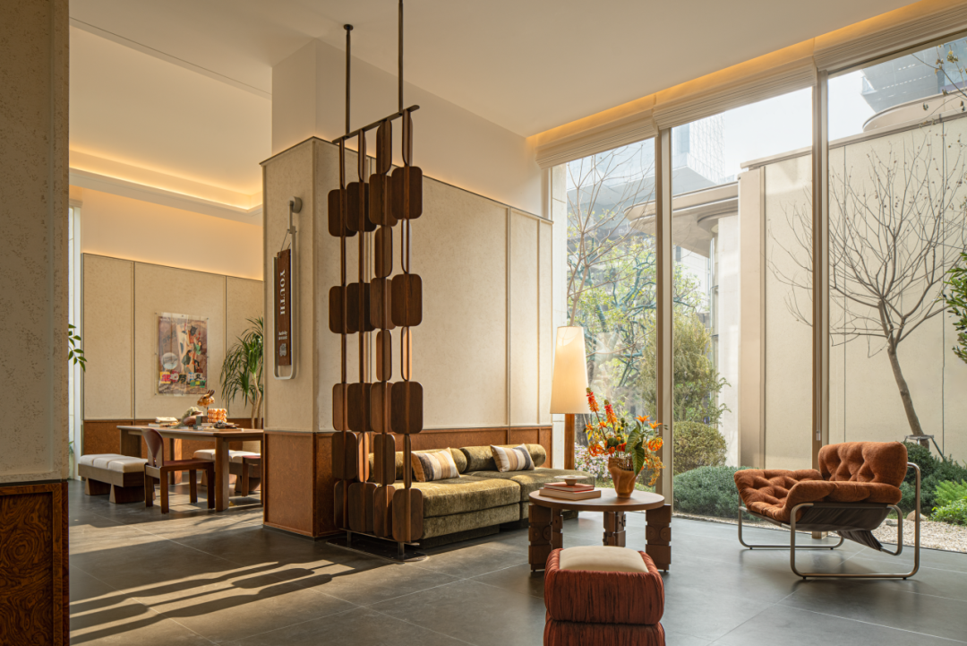 成都东城金茂晓棠二期,成都东城金茂锦棠架空层丨中国四川丨元禾大千-112