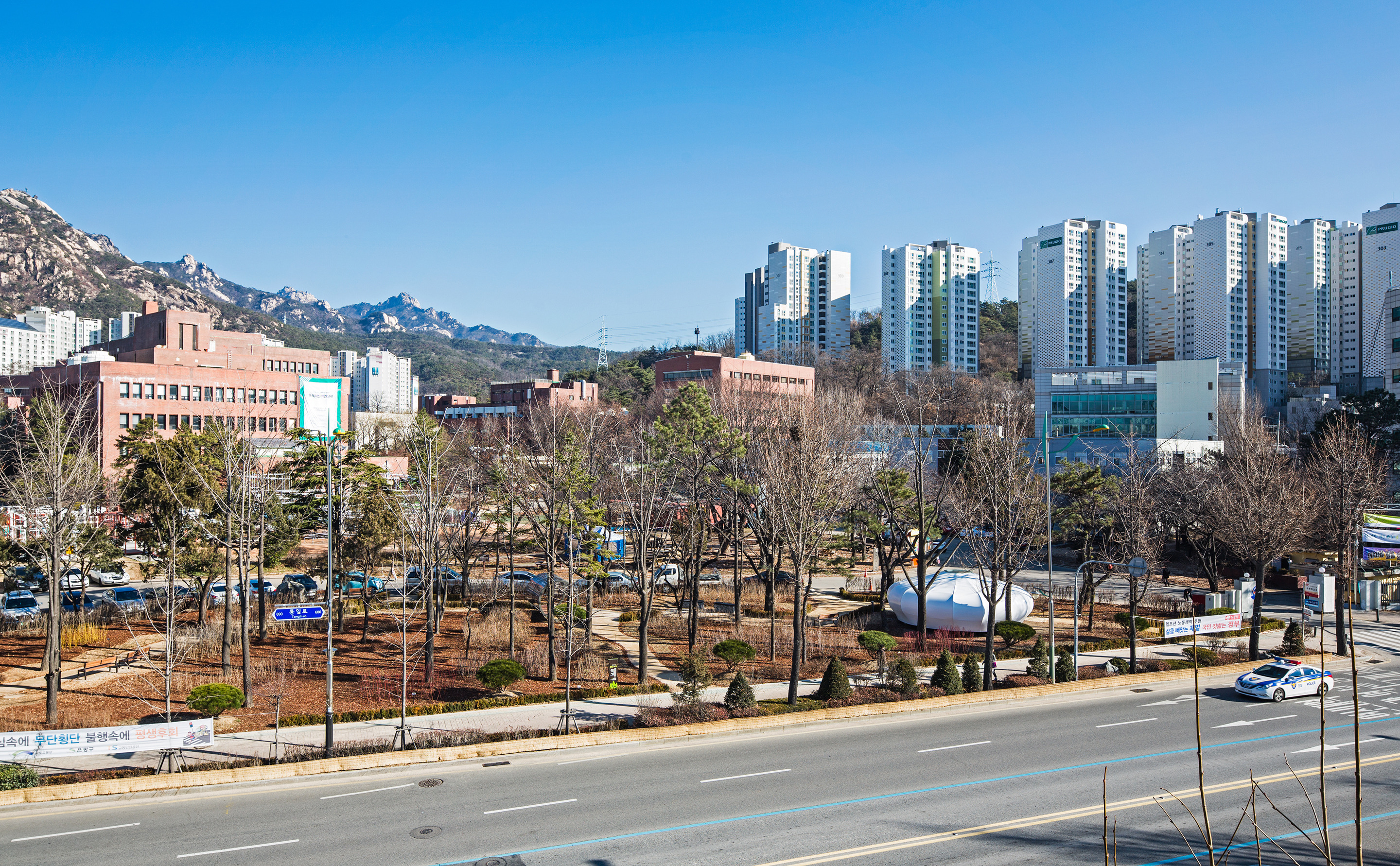 首尔创新公园“移动图书馆”项目-5