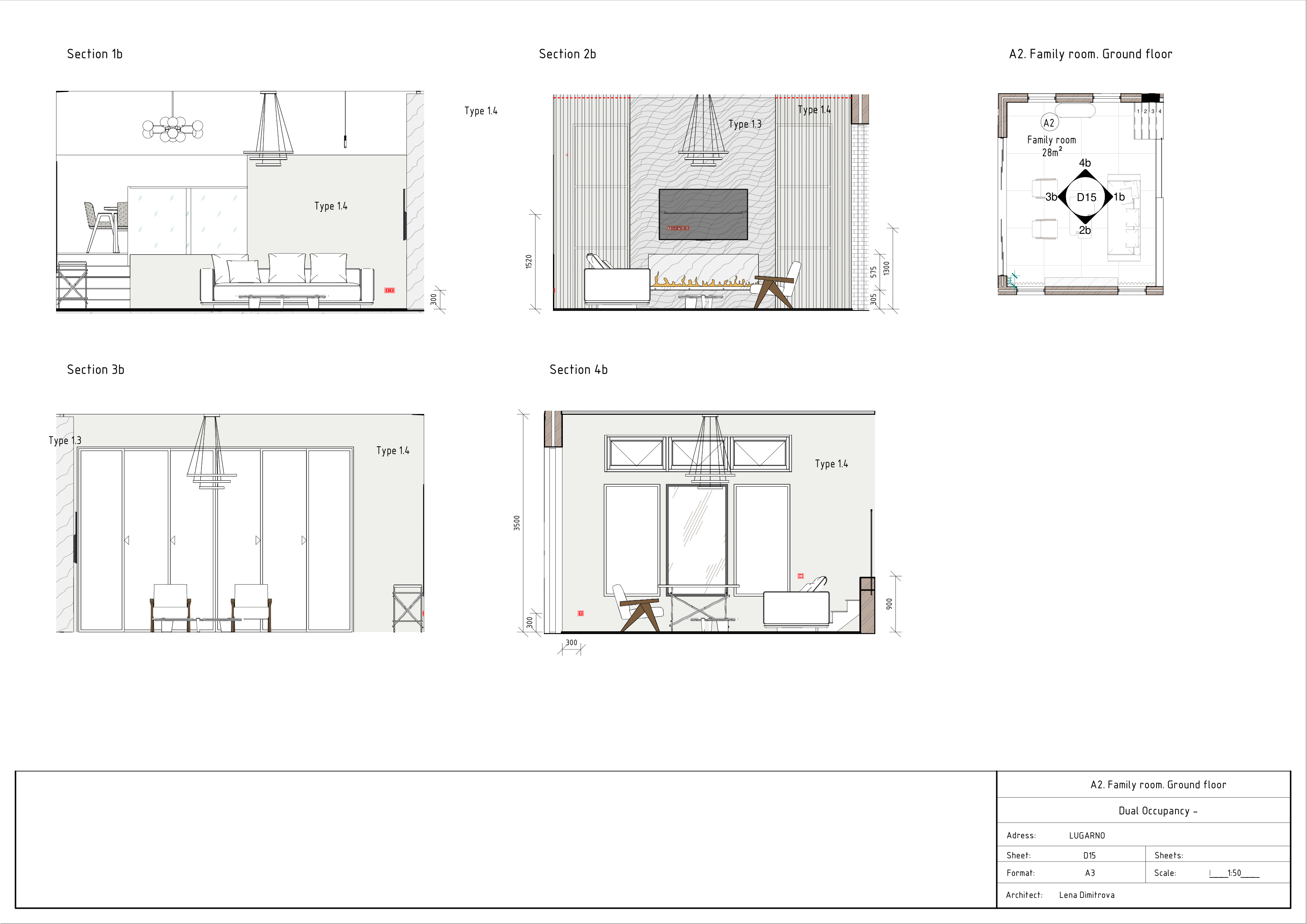 悉尼现代复式住宅丨澳大利亚悉尼-27