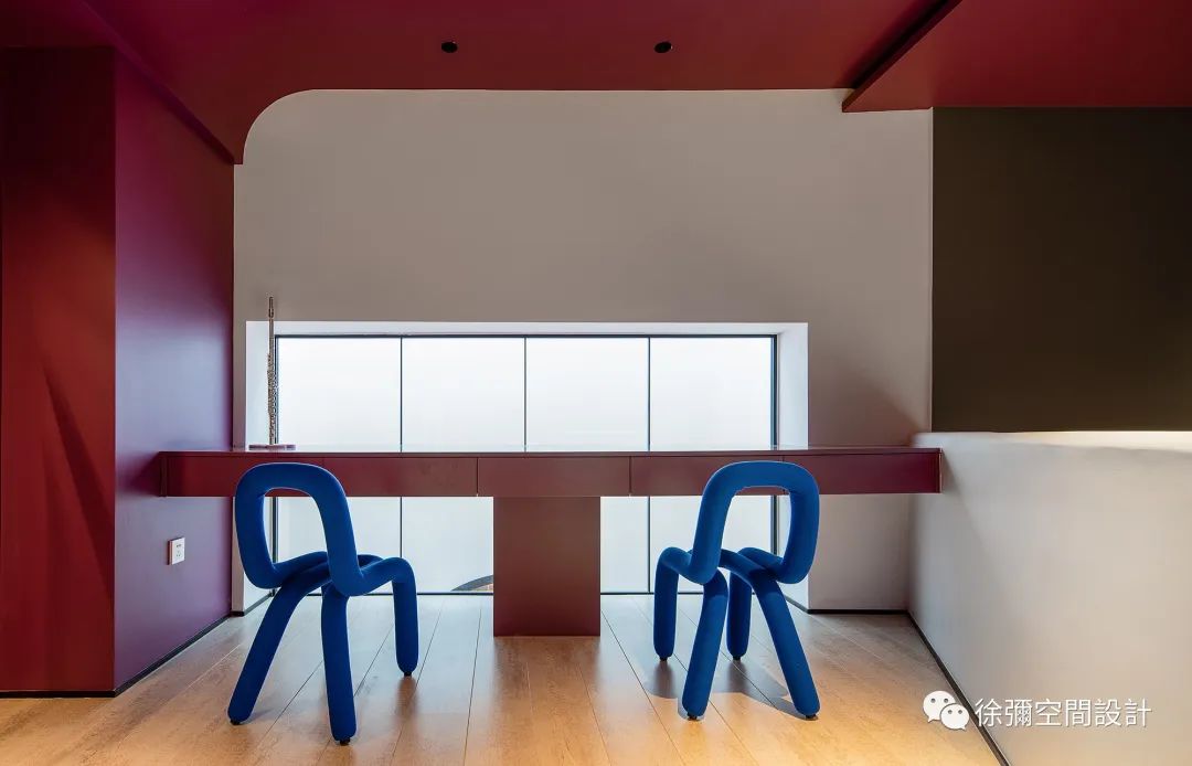 《弦外之音》·徐弥设计的多功能空间丨徐彌空間設計工作室-18