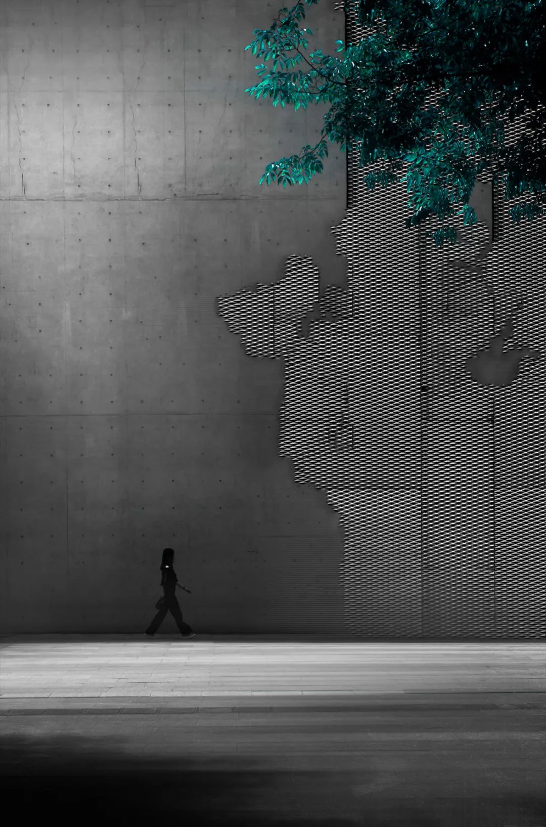 当代山水与城市演变的创意摄影-17