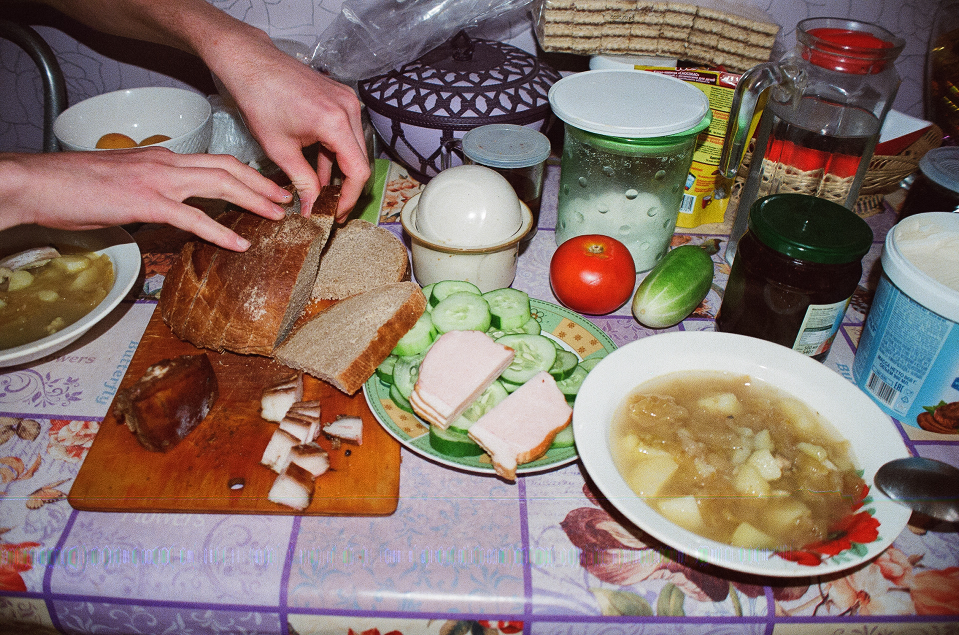 Ural on film 2019-2021-22