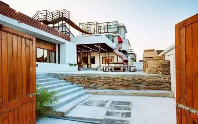 藏在温泉圣地的乌托邦-17