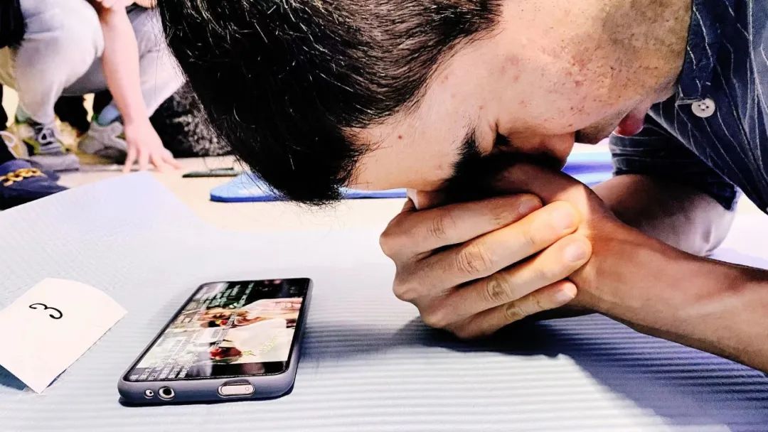 汉森伯盛 2021 平板支撑挑战赛-28