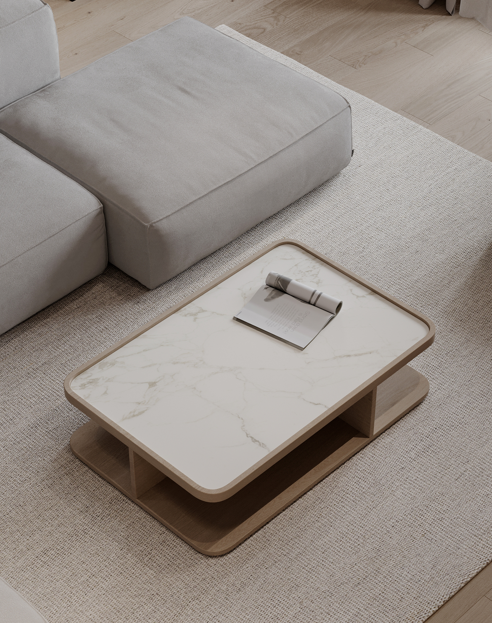 ЖК:Александровский 公寓室内设计项目丨俄罗斯车里雅宾斯克丨Ananev Architects-26