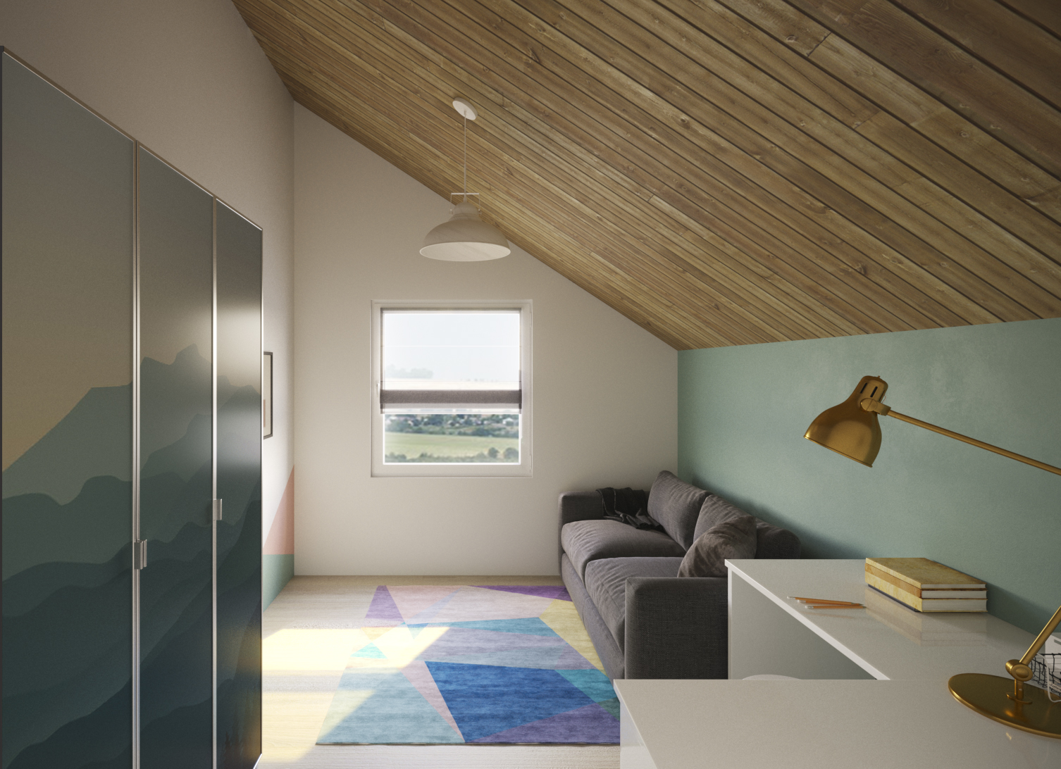 Attic design-8