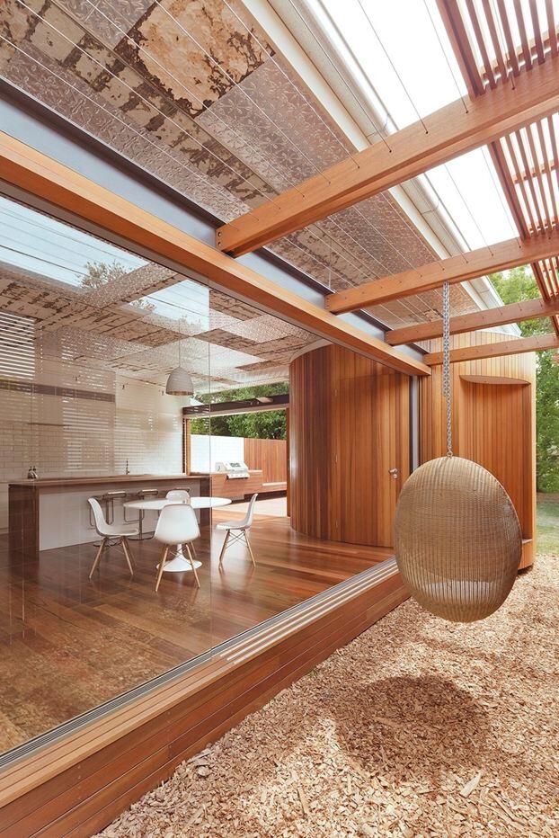 为半独立式住宅添加开放式厨房丨澳大利亚悉尼丨CplusC建筑工作室-30